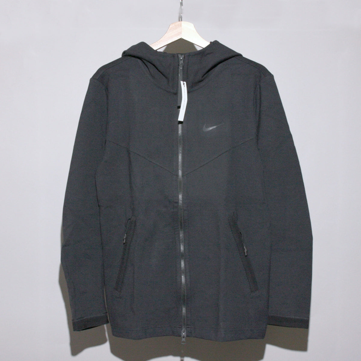 Nike Sportswear Tech Pack M65 Jacket Black CZ9309-010 Men's