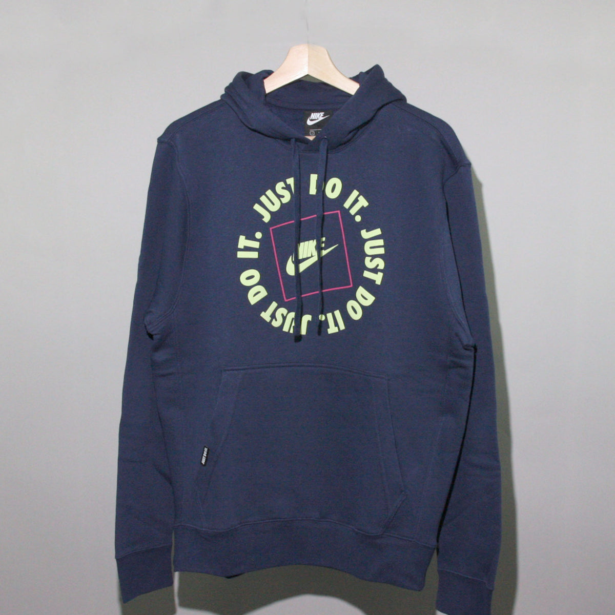 Nike Sportswear JDI Fleece Pullover Hoodie â Caltone