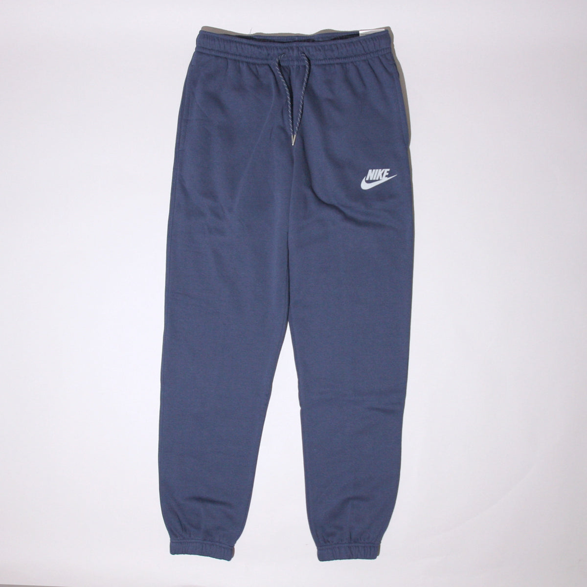 cuffed nike track pants
