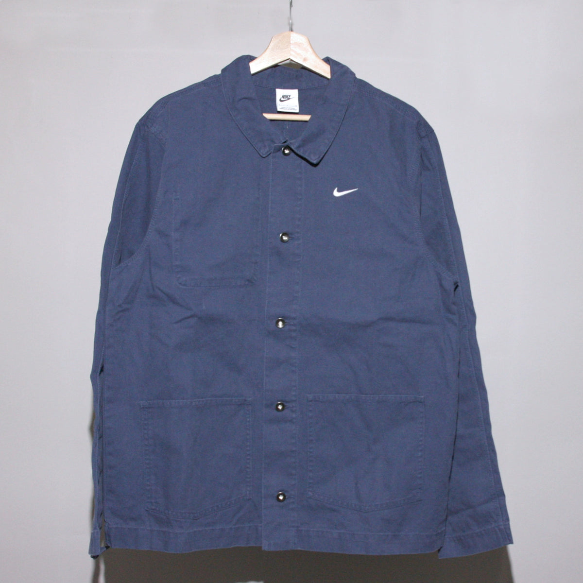 Nike Life Unlined Chore Loose-Fit Coat – Caltone