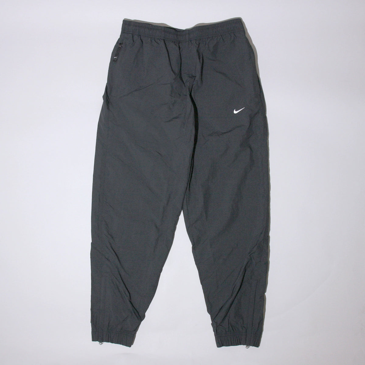Nike NRG Solo Swoosh Track Pants Black – Caltone