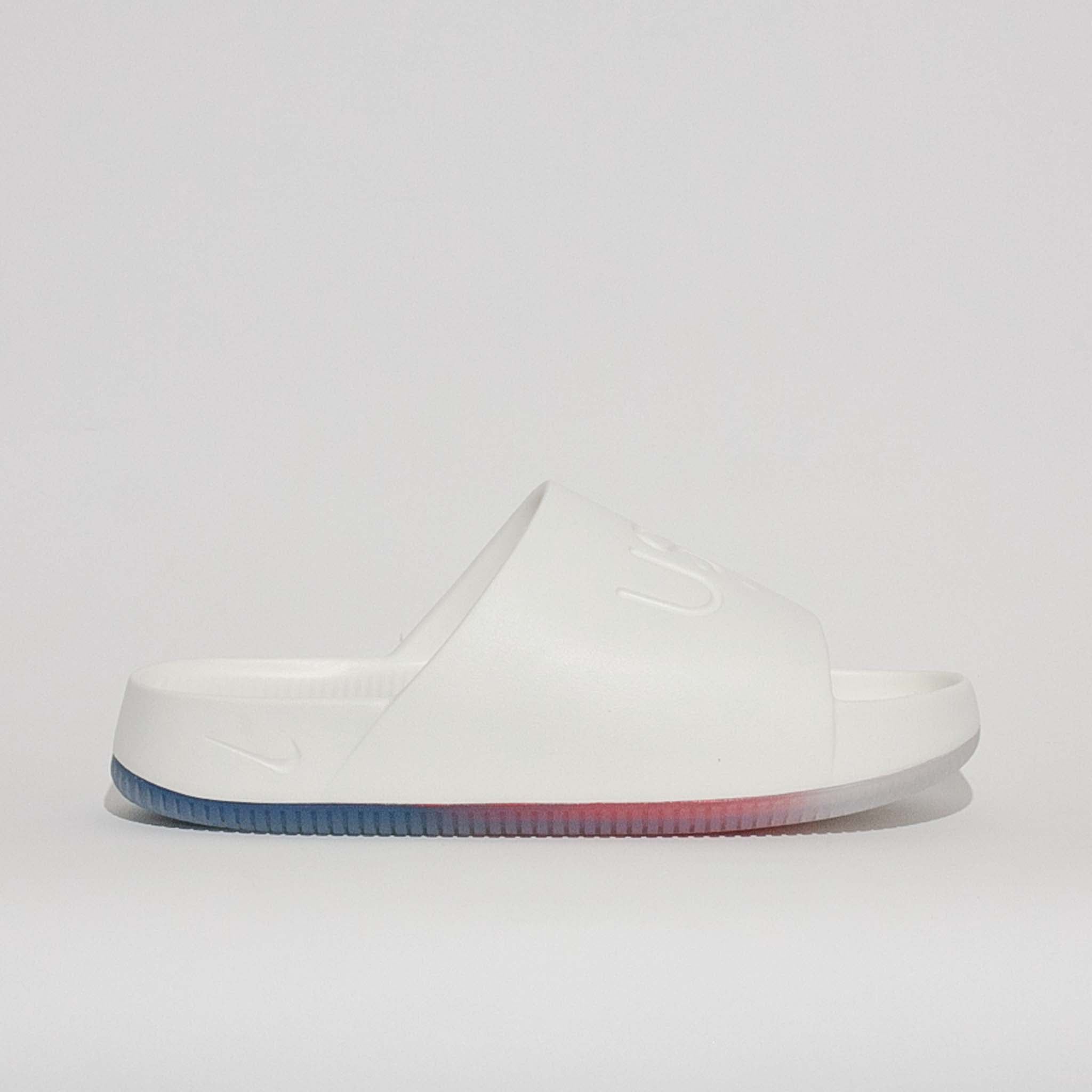 Nike Calm Slide Olympic USA Sail/Sport Red/Old Royal – Caltone