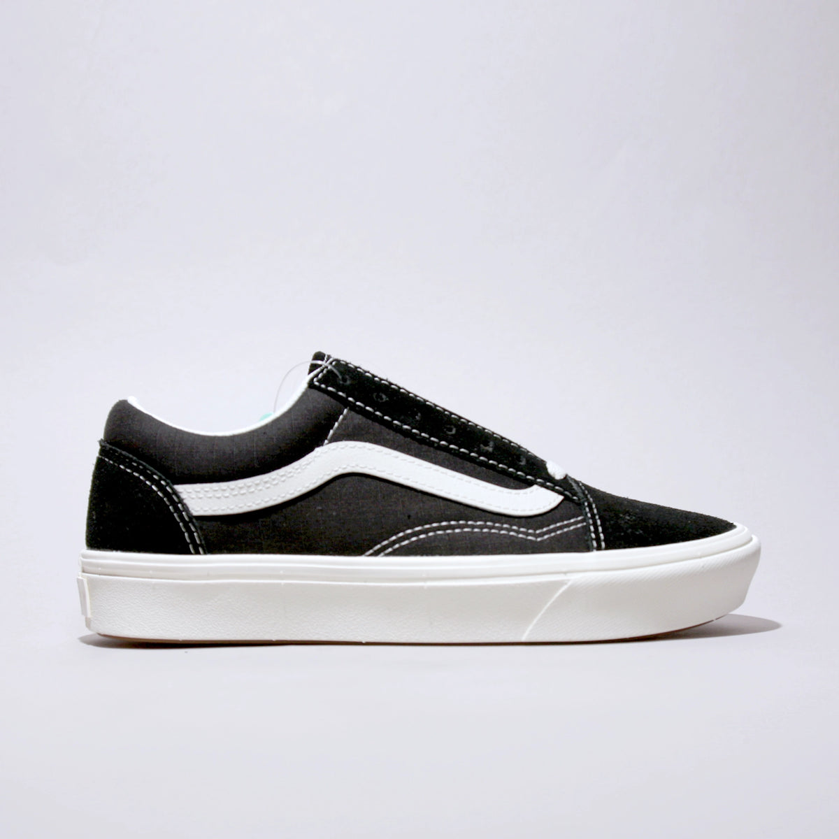 【VANS】バンズ COMFYCUSH OLD SKOOL VN0A3WMAVN/VN0A38G19 Vans ComfyCush Old Skool 'Tape Mix - Red Cadmium' VN0A3WMAWX4