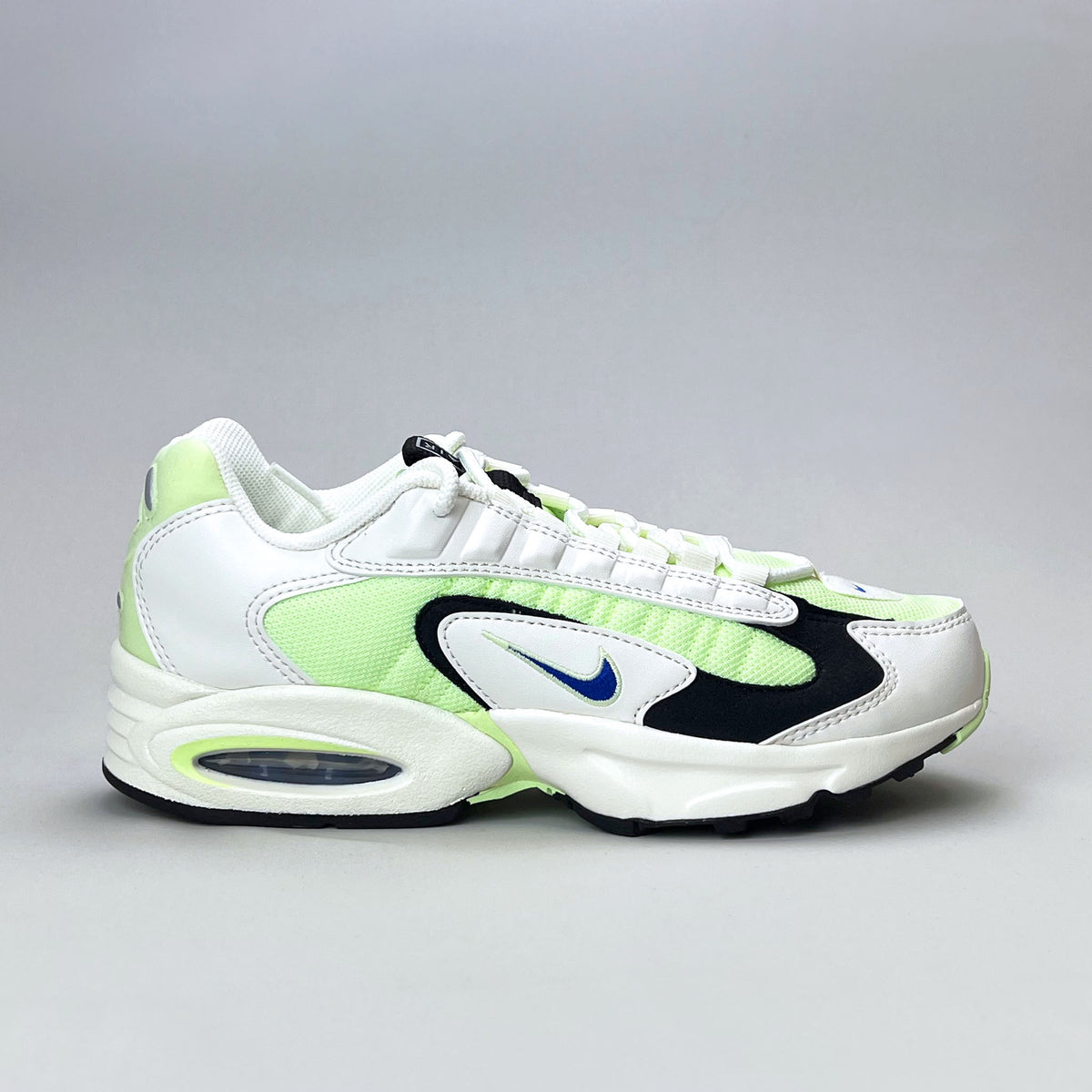 Nike Air Max Triax 96 Barely Volt athletic sneaker shoes men’s size 11 Nike Air Max Triax 96 Men main image 4