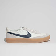 Nike Men's Killshot 2 Leather - Sail/Midnight Navy/Gum Yellow / 7