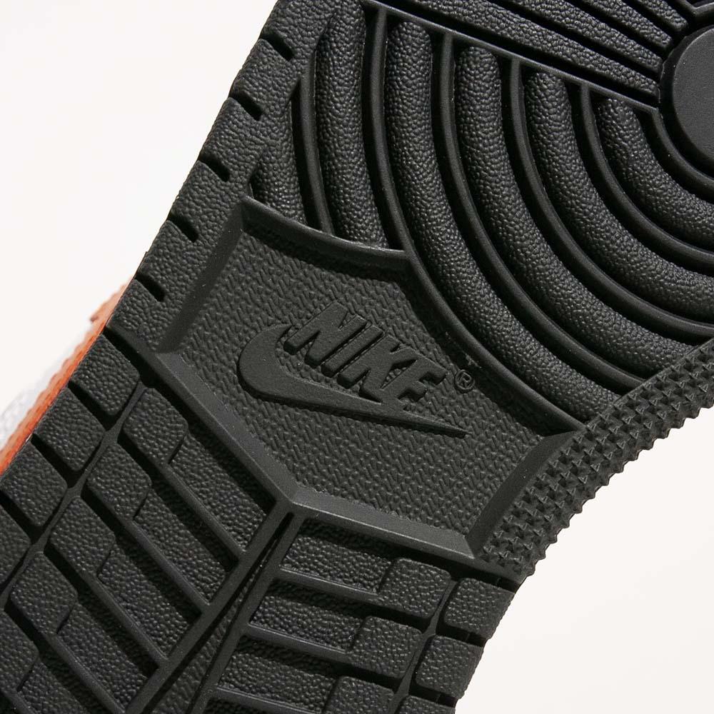 Nike Air Jordan 1 Low (GS) Black/Starfish/White – Caltone