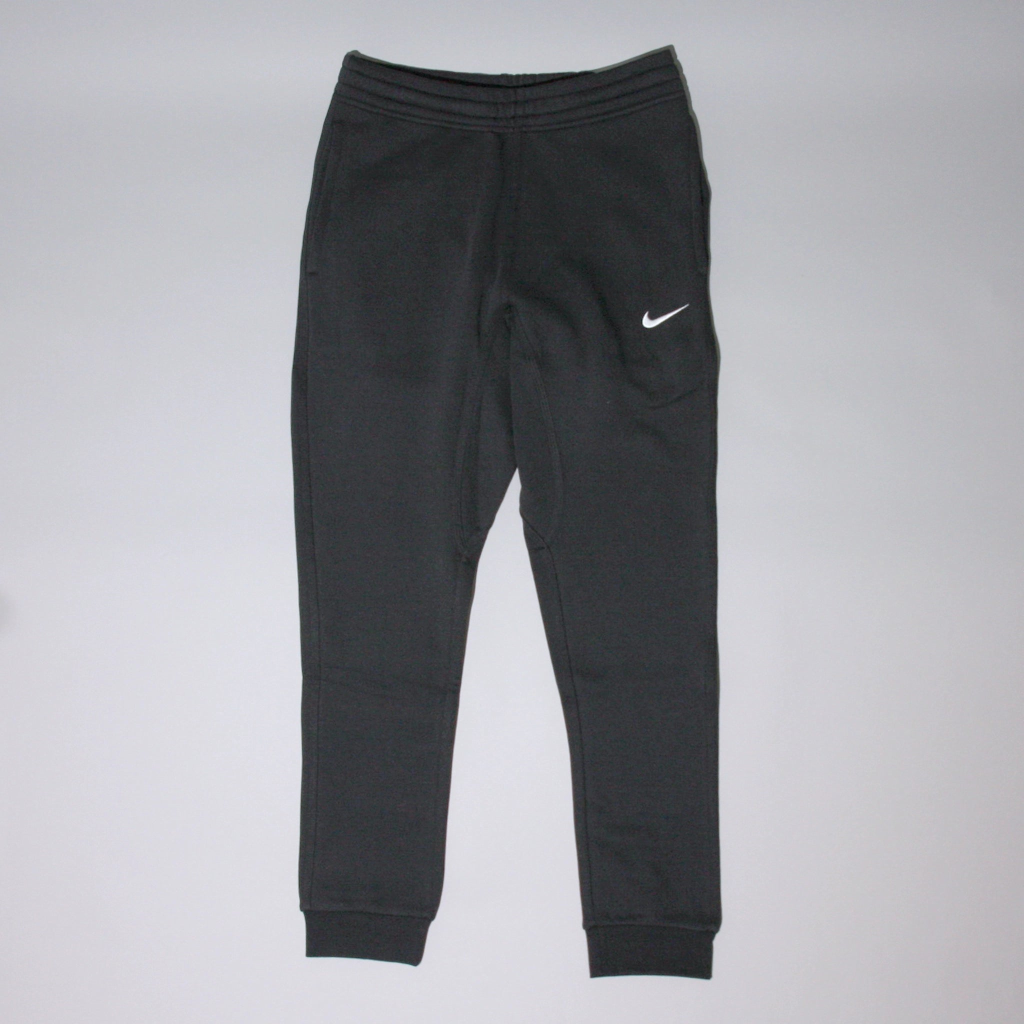 Nike Sportswear Club Swoosh Fleece Jogger Pants 716830 010 Black