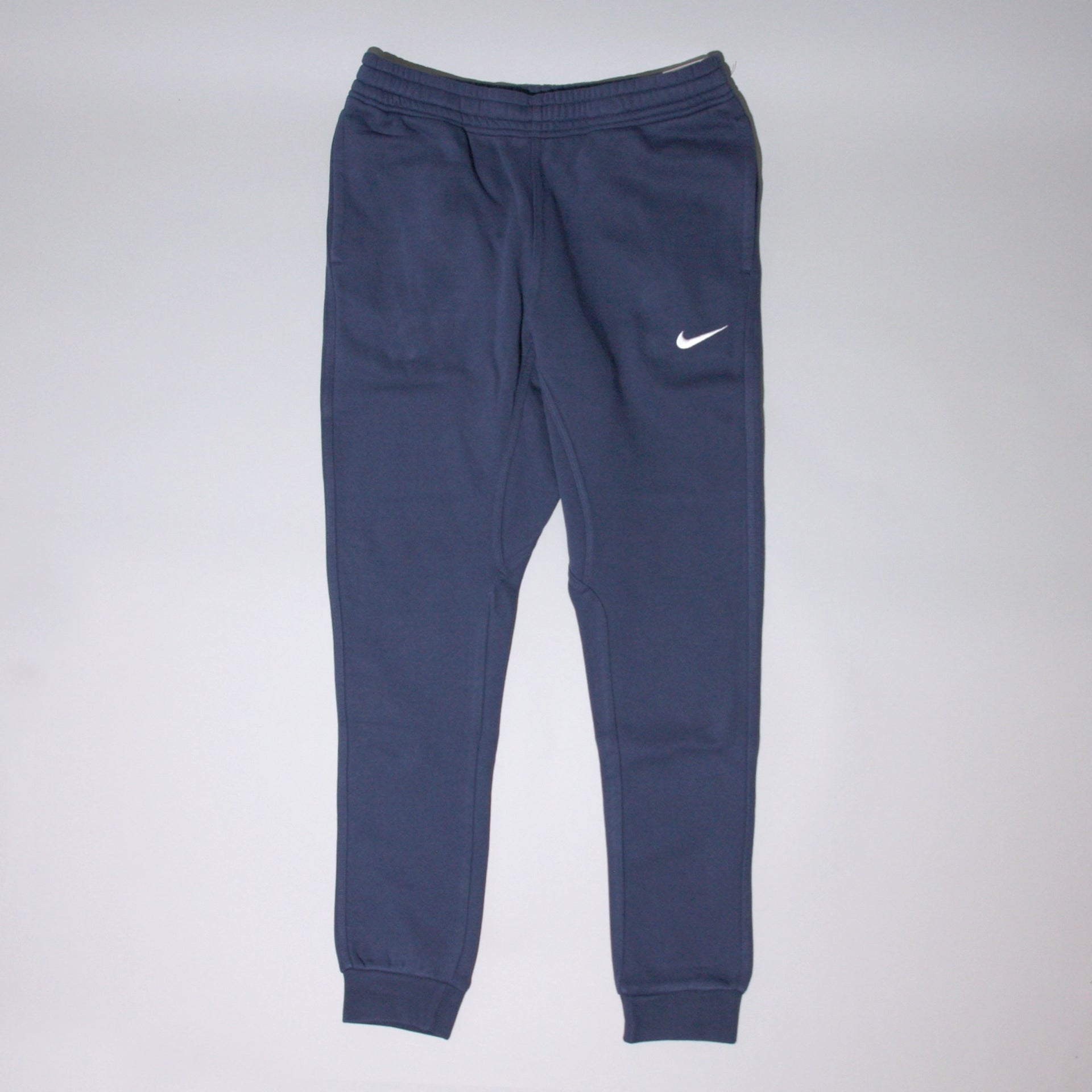 Nike Sportswear Club Swoosh Fleece Jogger Pants 826431 410 Midnight Navy Caltone