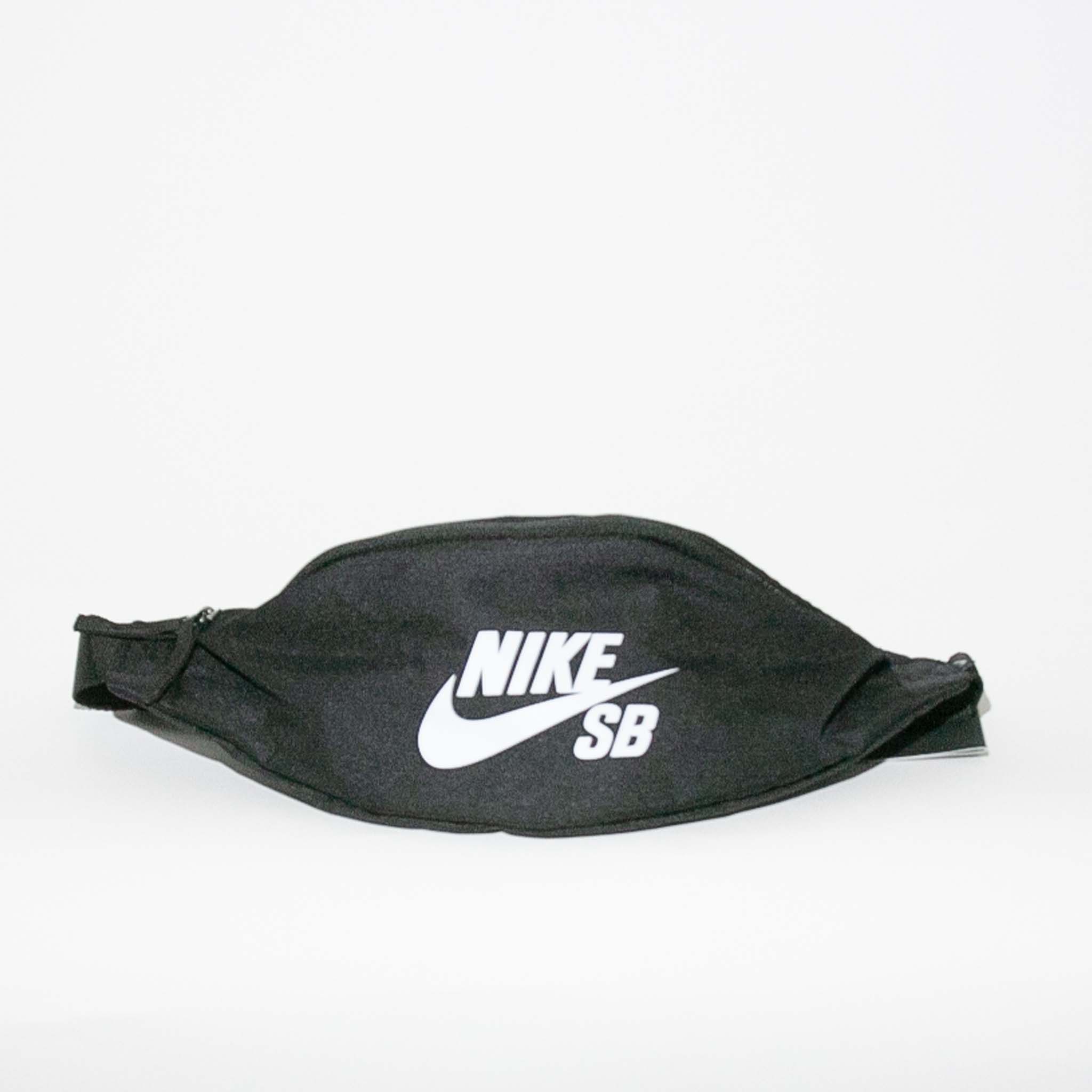 Nike SB Heritage Skate Hip Pack Black – Caltone