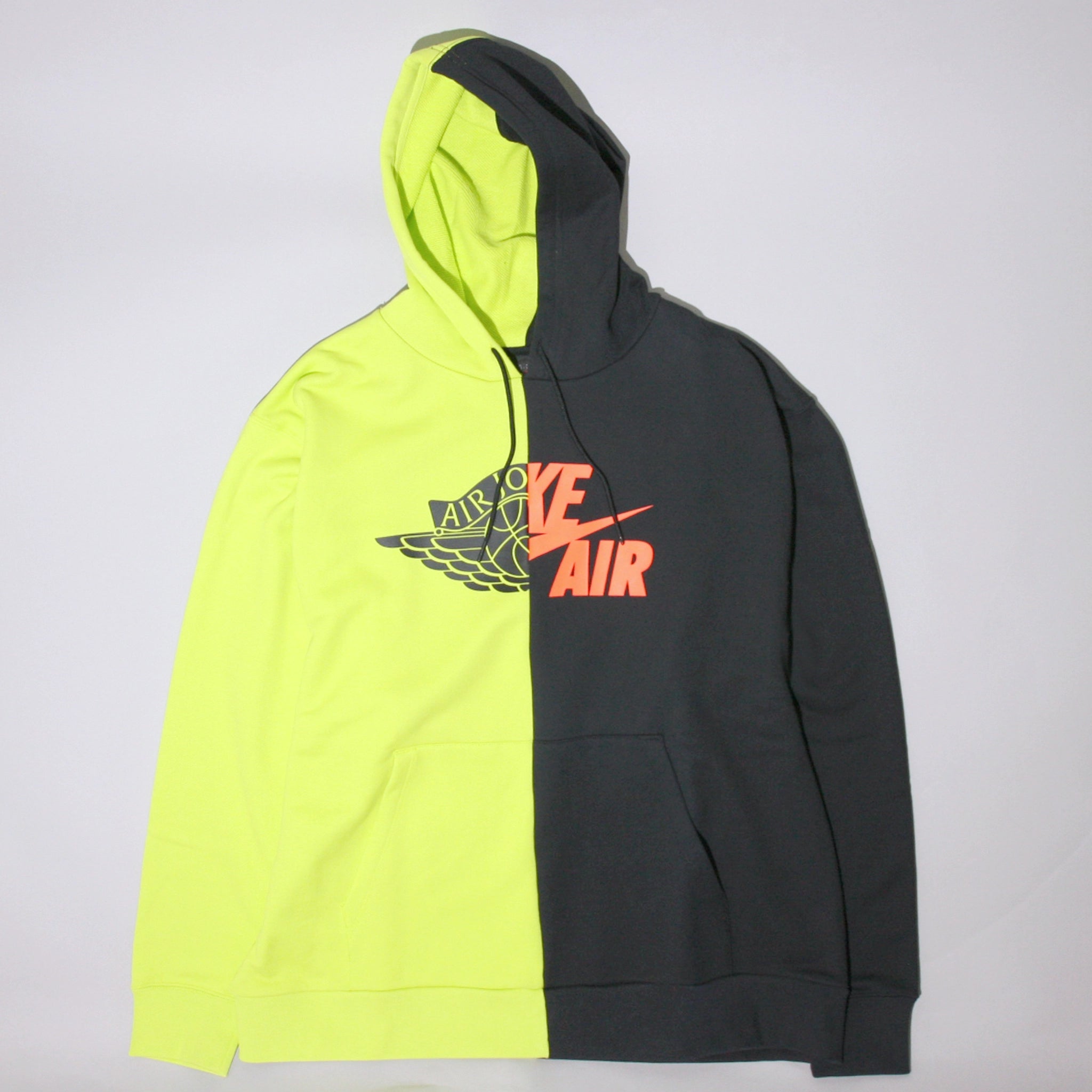 Jordan srt sales logo remix hoodie