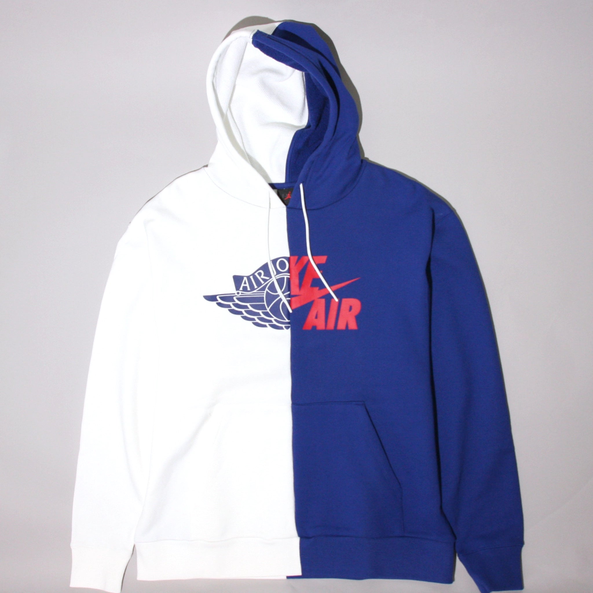 Jordan srt sales logo remix hoodie