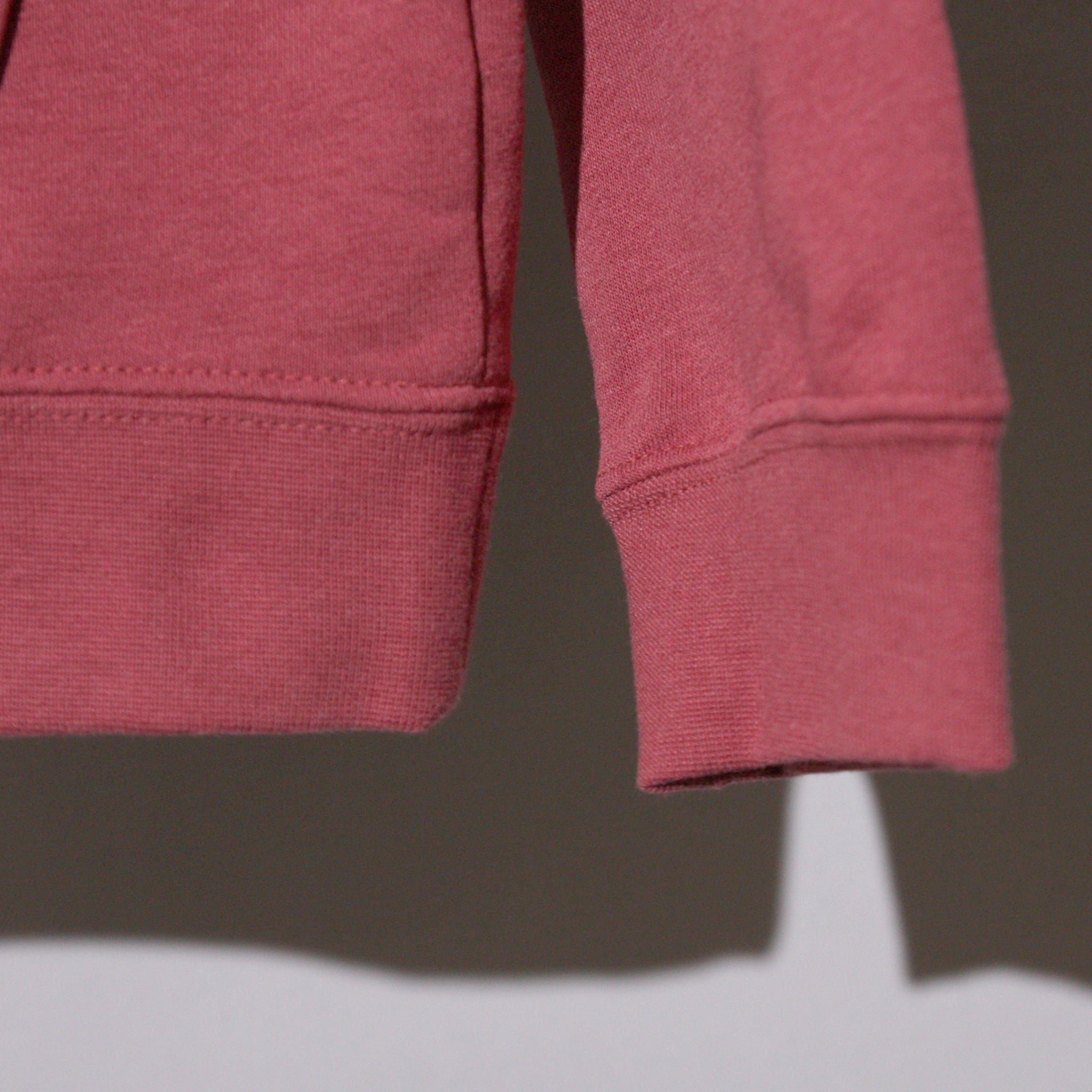 Red nike top rally hoodie