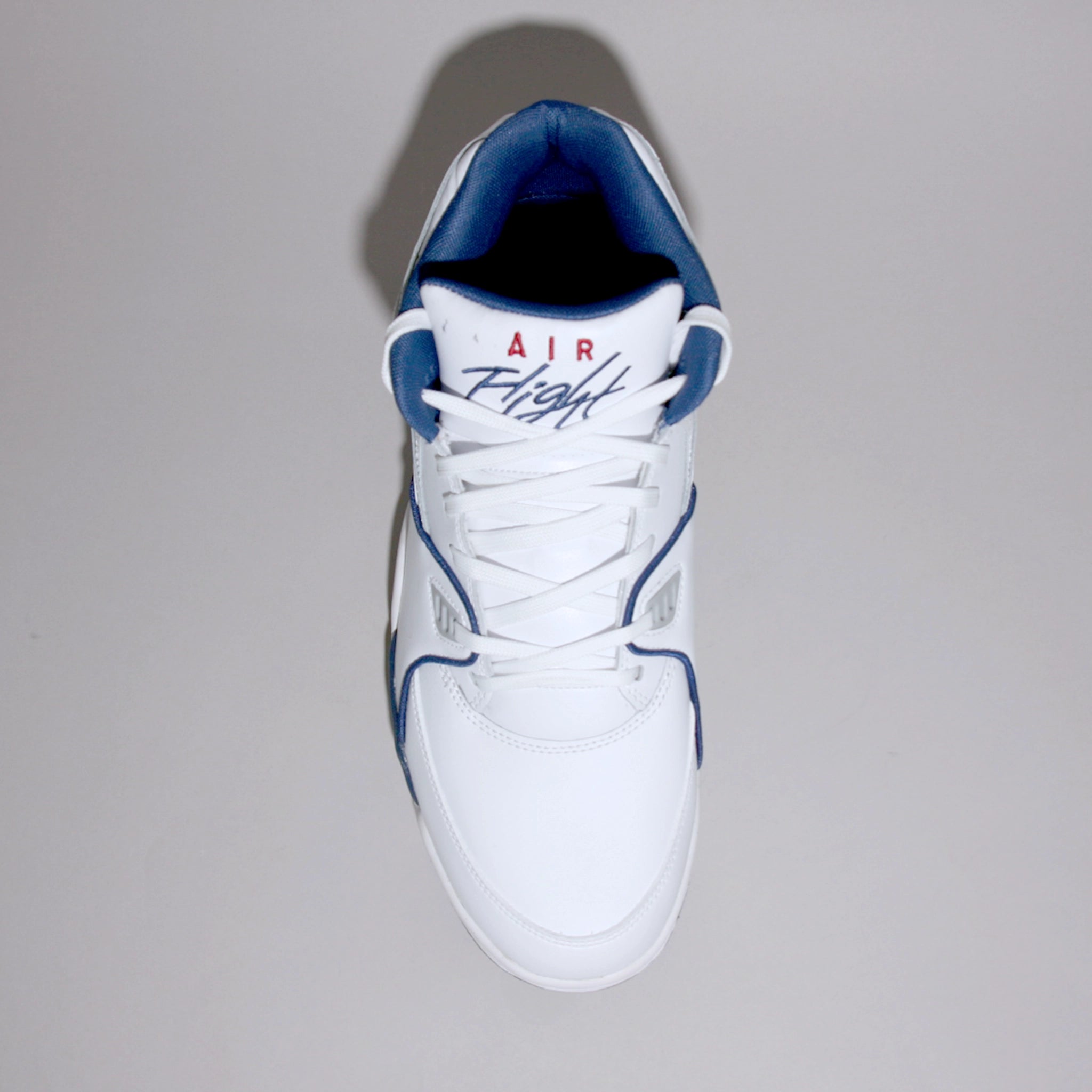 Nike air flight sales 89 royal blue