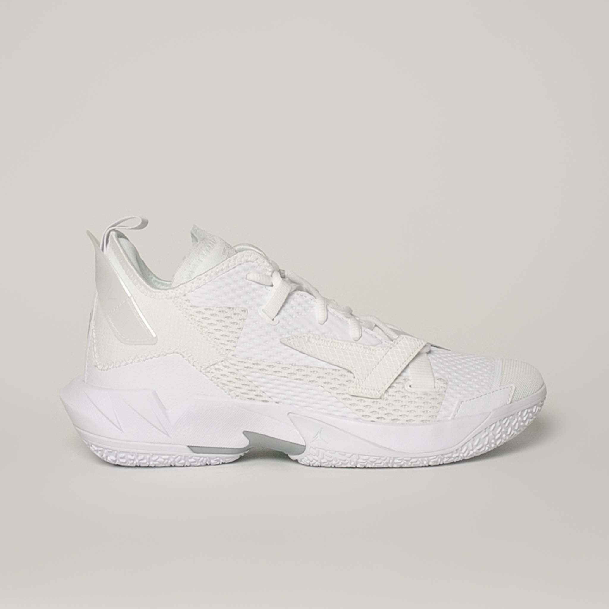 Jordan Men's Why Not Zer0.4 CQ4230-101 White/Metallic Silver – Caltone