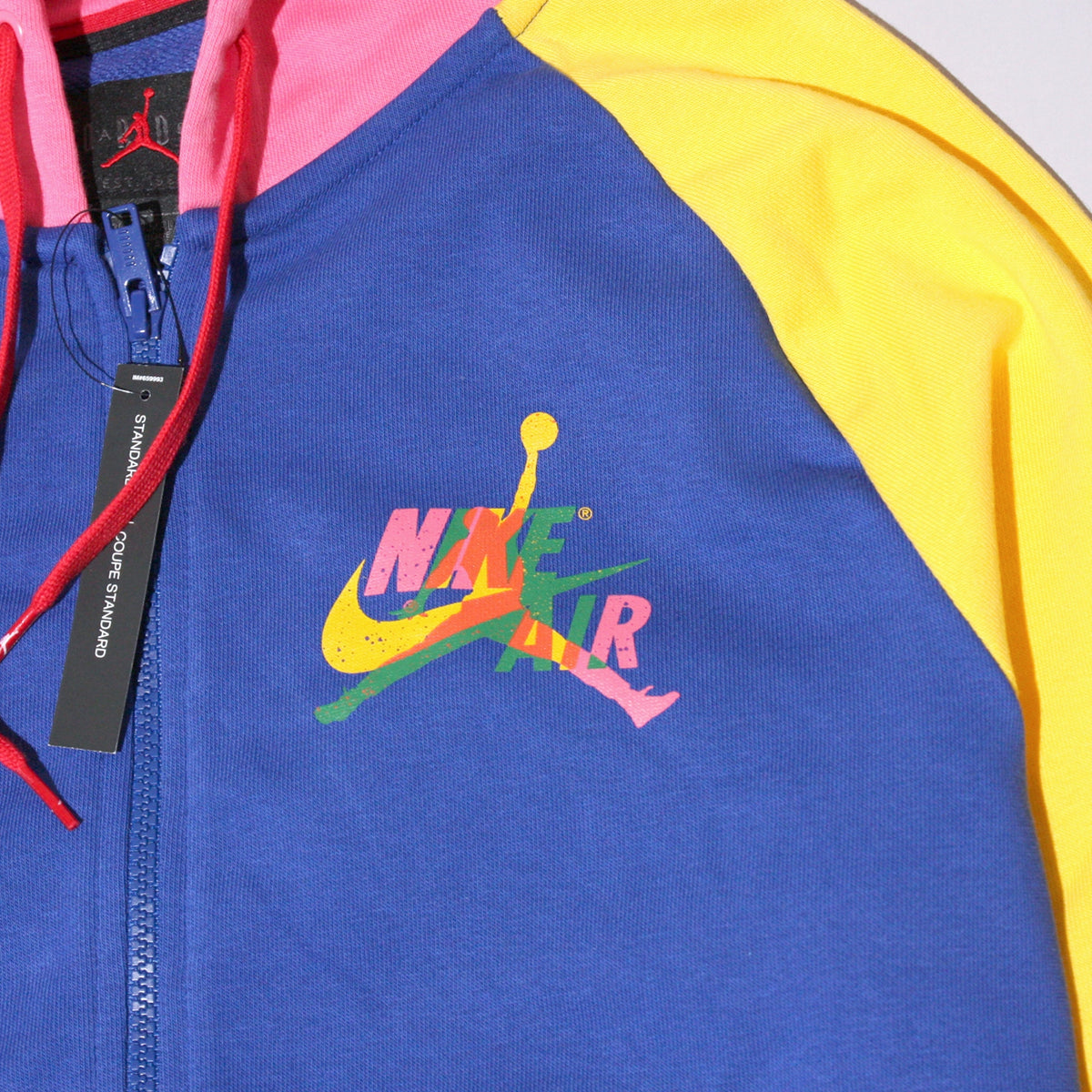 Jordan Rivals Pack Jordan Rivals Fleece Full-Zip Hoodie – Caltone