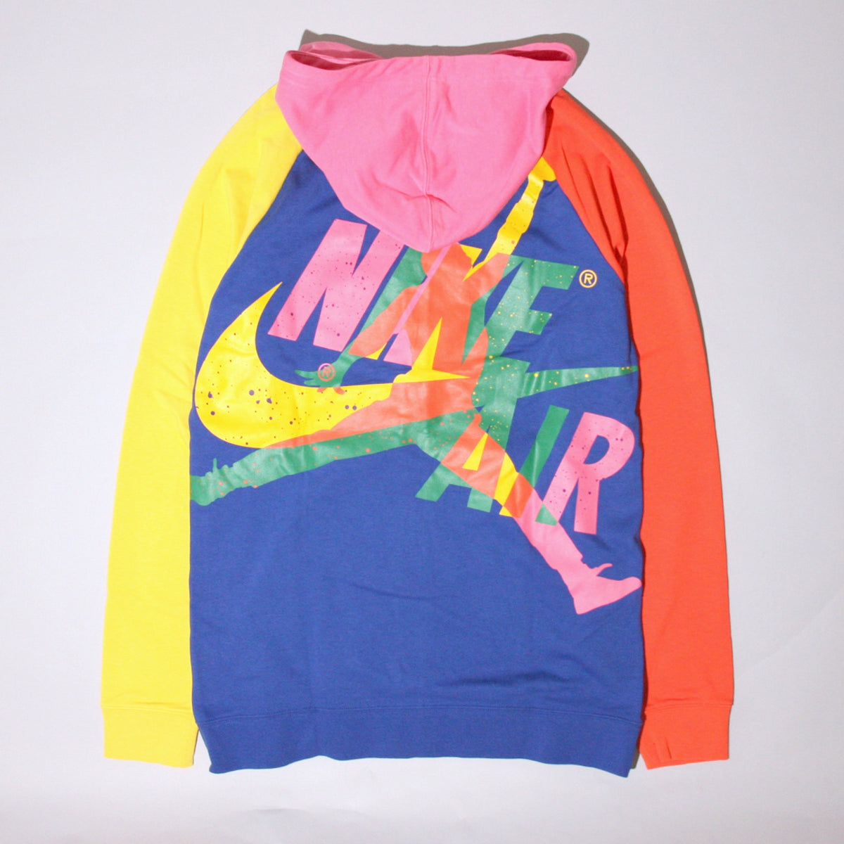 Jordan Rivals Pack Jordan Rivals Fleece Full-Zip Hoodie – Caltone