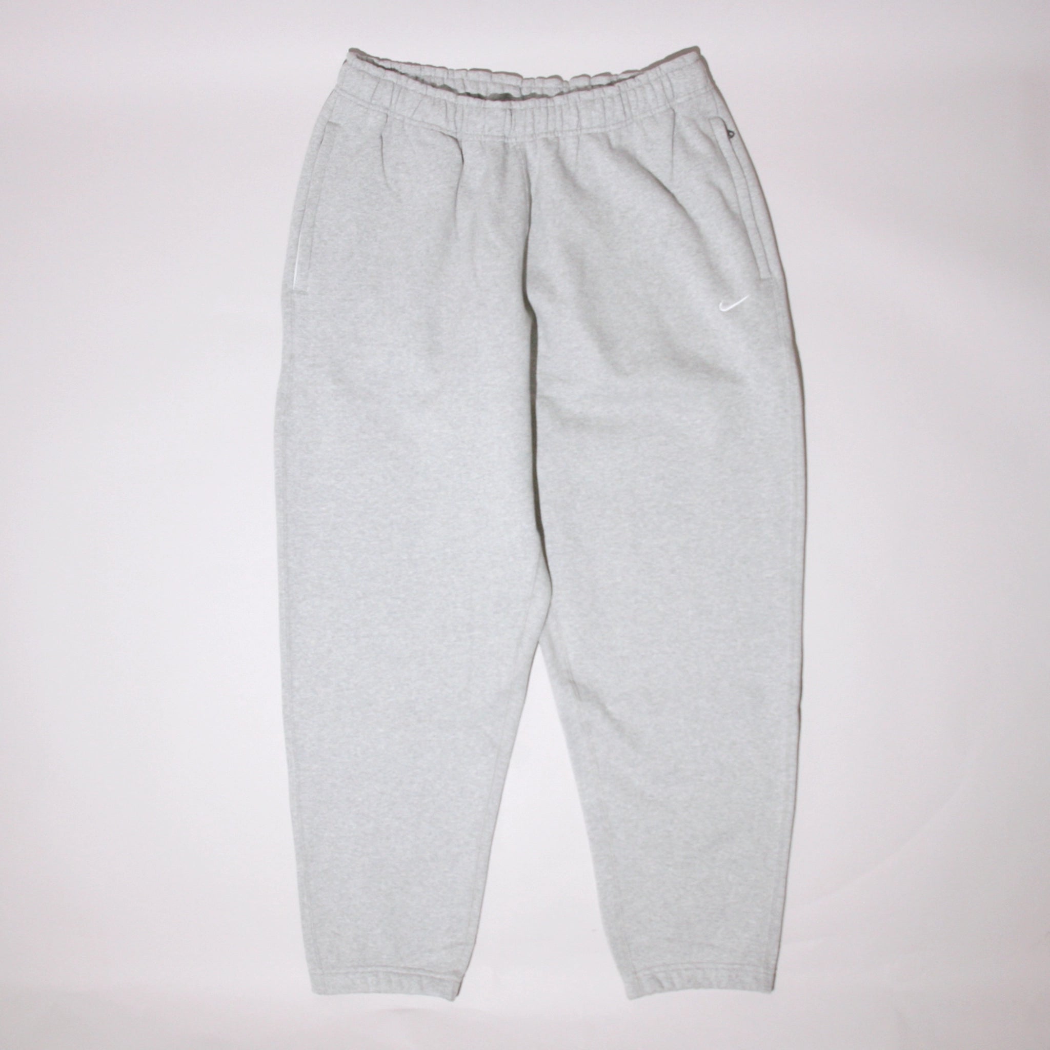 nike nrg sweatpants grey