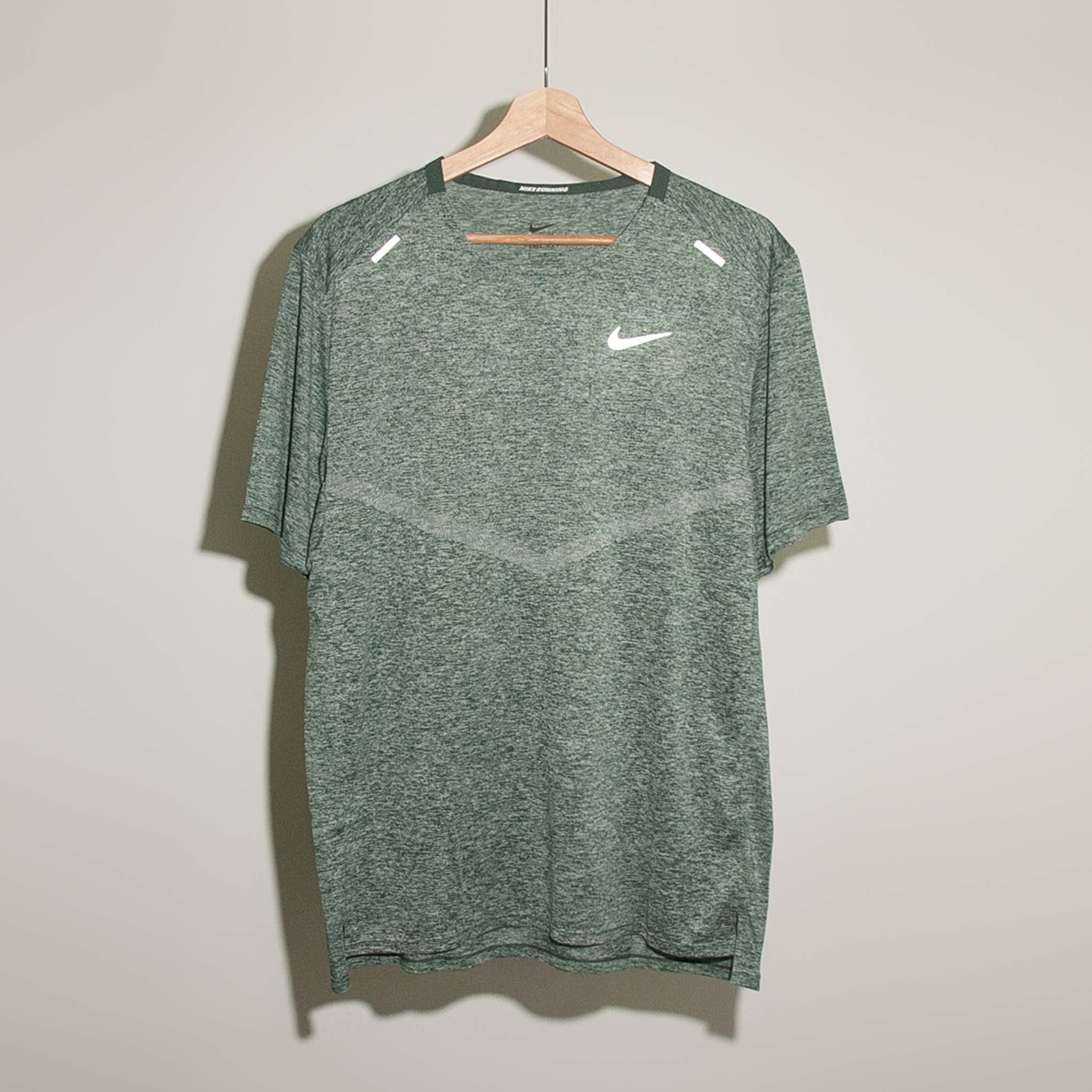 Nike Men's Rise 365 Dri-FIT Short-Sleeve Running Top CZ9184-345