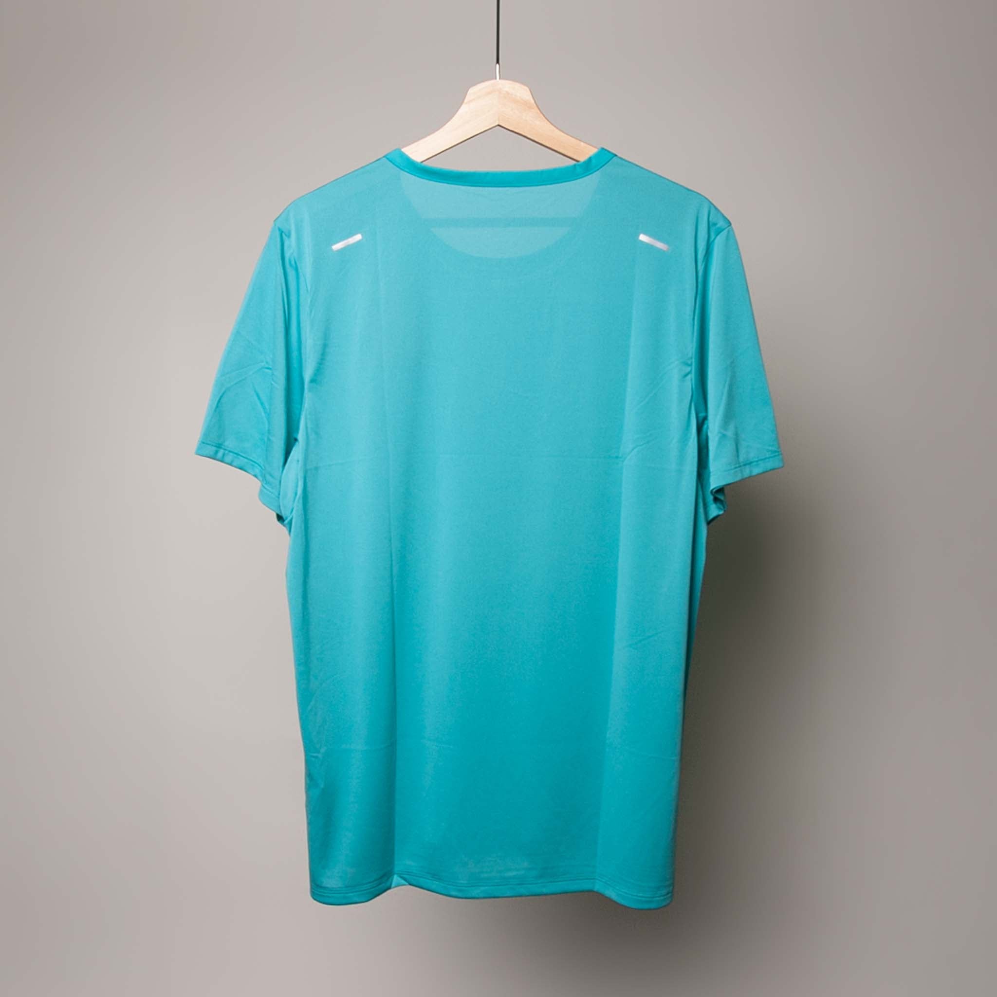 Nike Men's Rise 365 Dri-FIT Short-Sleeve Running Top CZ9184-345