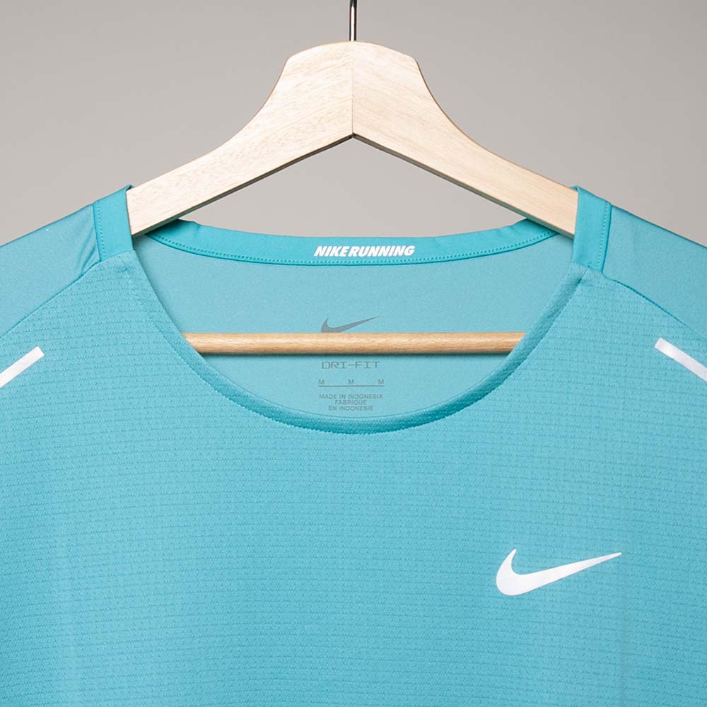 Nike Men's Rise 365 Dri-FIT Short-Sleeve Running Top CZ9184-345