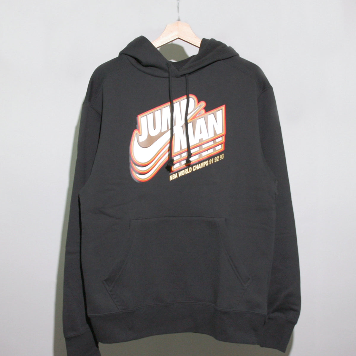 jordan jumpman fire hoodie