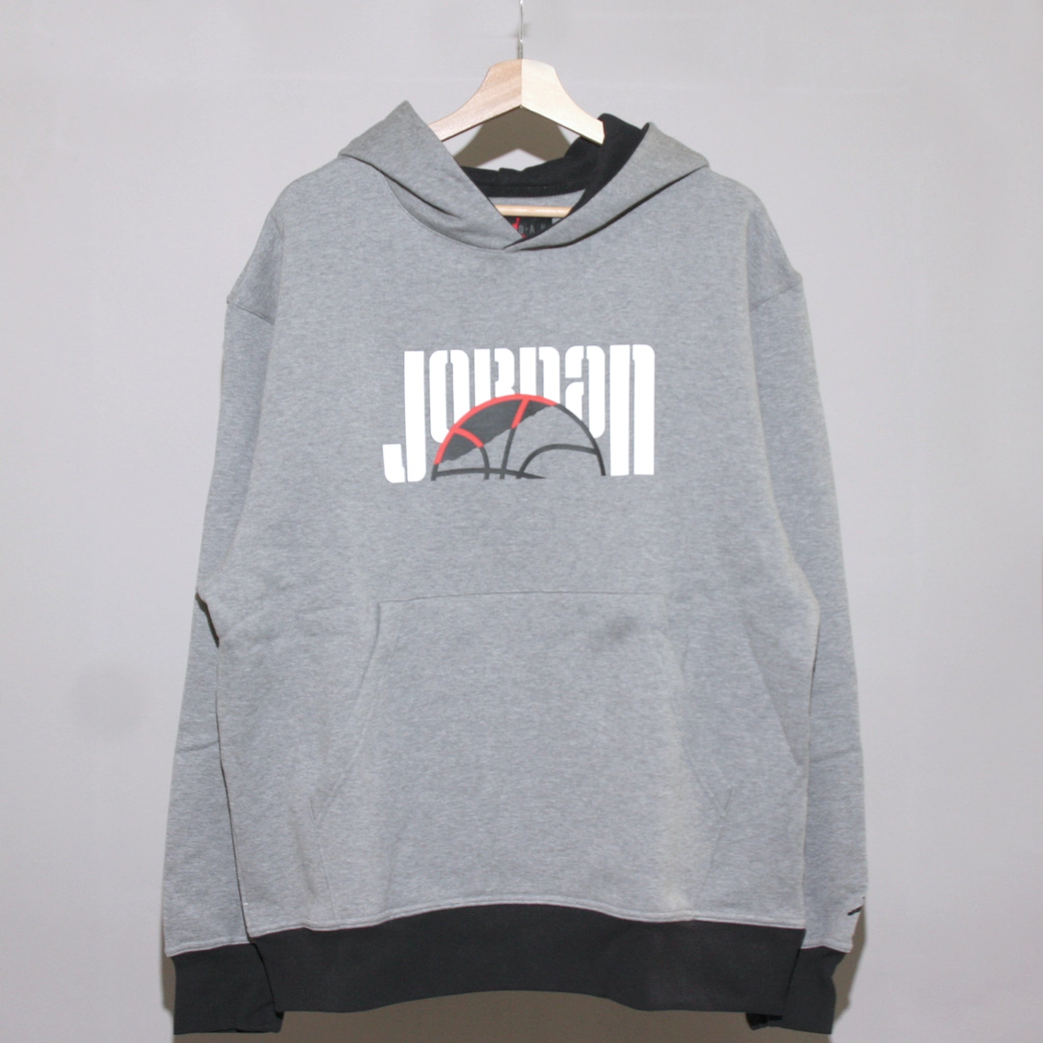 Jordan Sport DNA HBR Fleece Pullover Hoodie