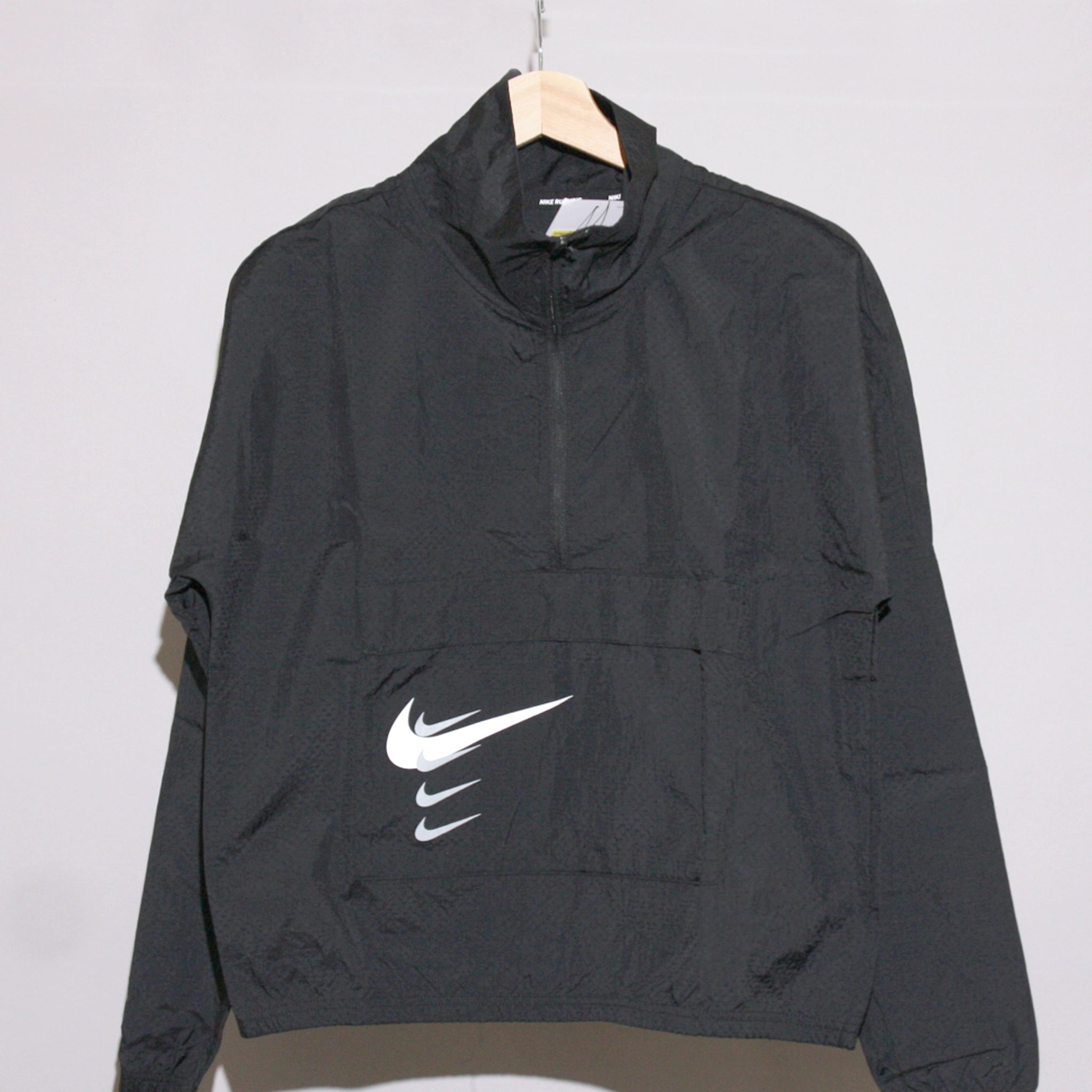 ウォーキング・ランニングウェア 00s nike short length jacket oops kakko Vintage 00s Nike Running Track Jacket Light Clima Fit size
