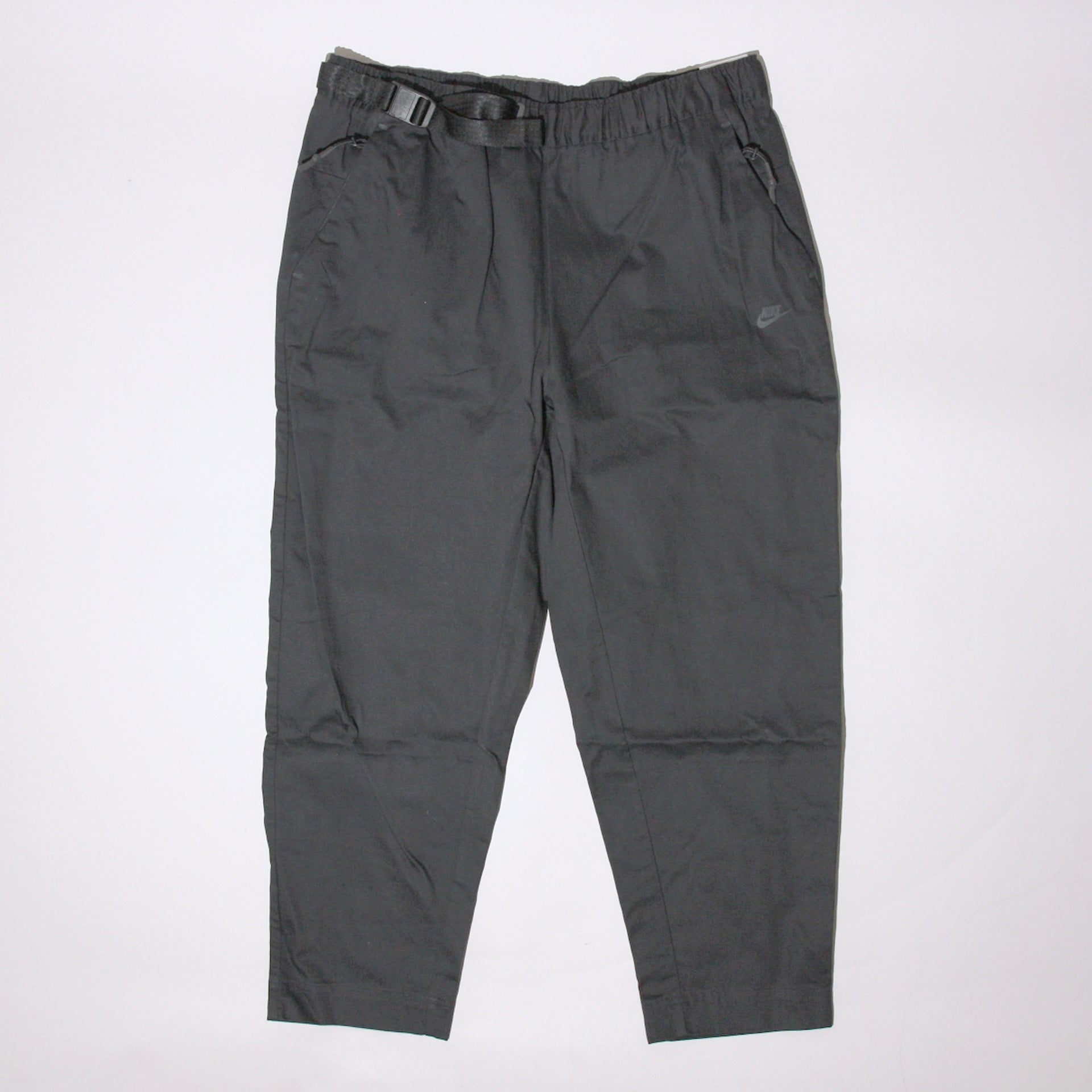 Nike Sportswear Tech Pack Woven Unlined Sneaker Pants Black – Caltone