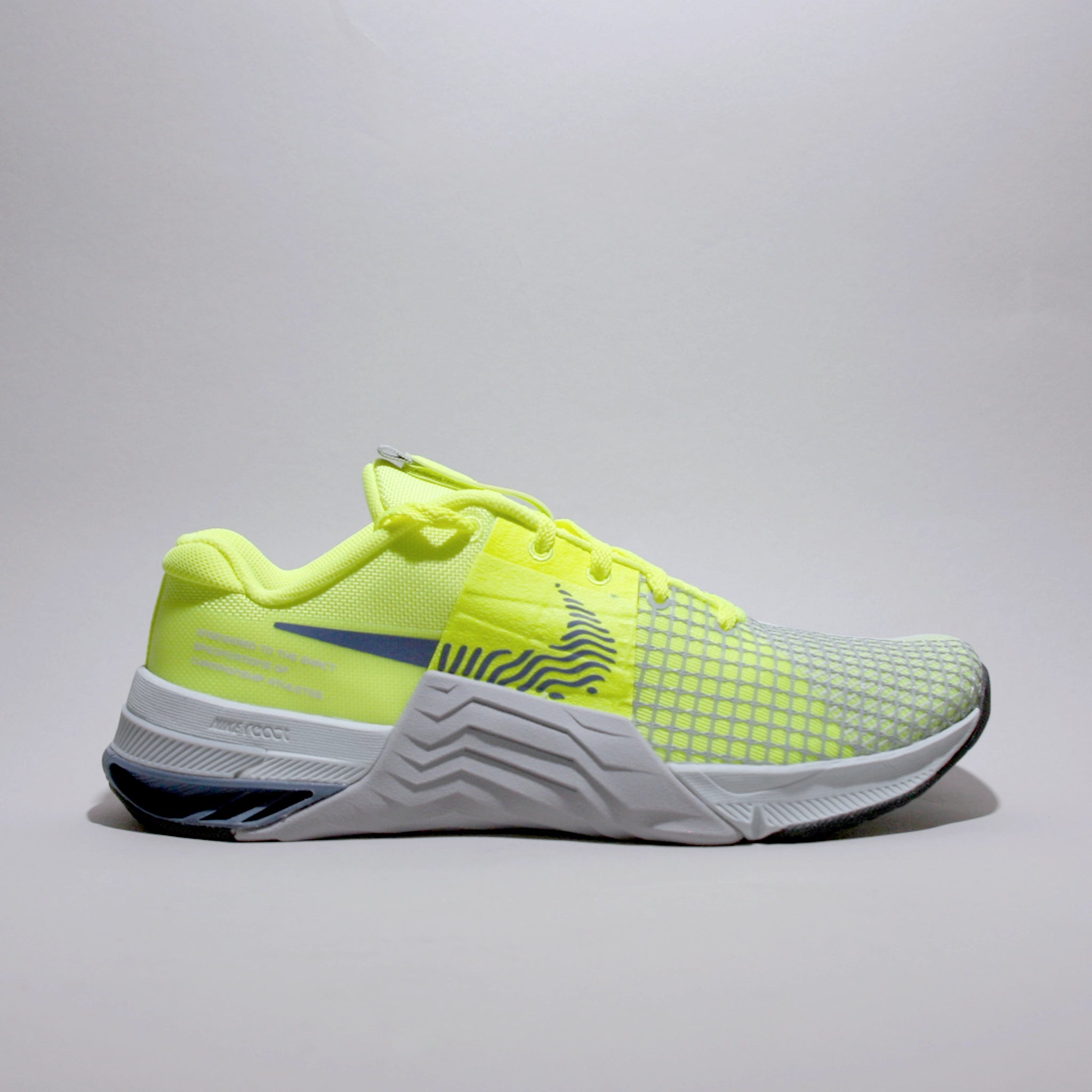 Nike Metcon 8 DO9328-002 Smoke Grey/White-DK Smoke Grey