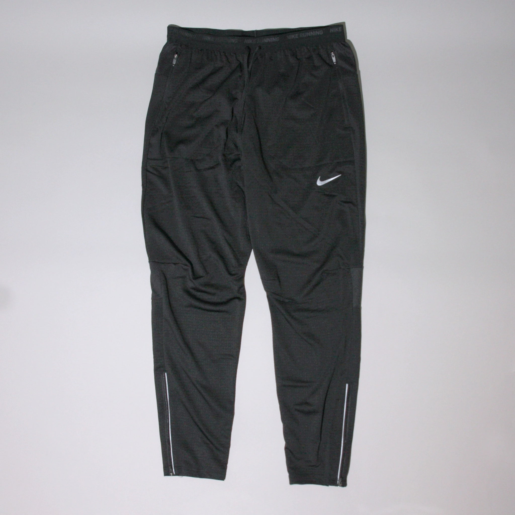 Nike Dri-FIT Phenom Knit Running Pants DQ4740-010 Black – Caltone