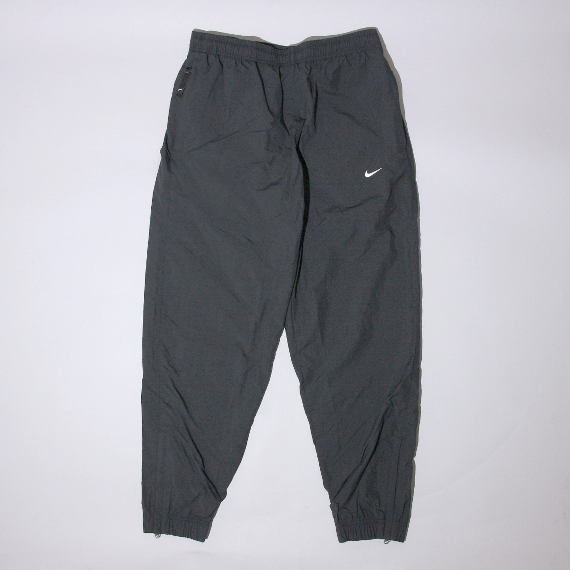 Nike NRG Solo Swoosh Track Pants Black – Caltone