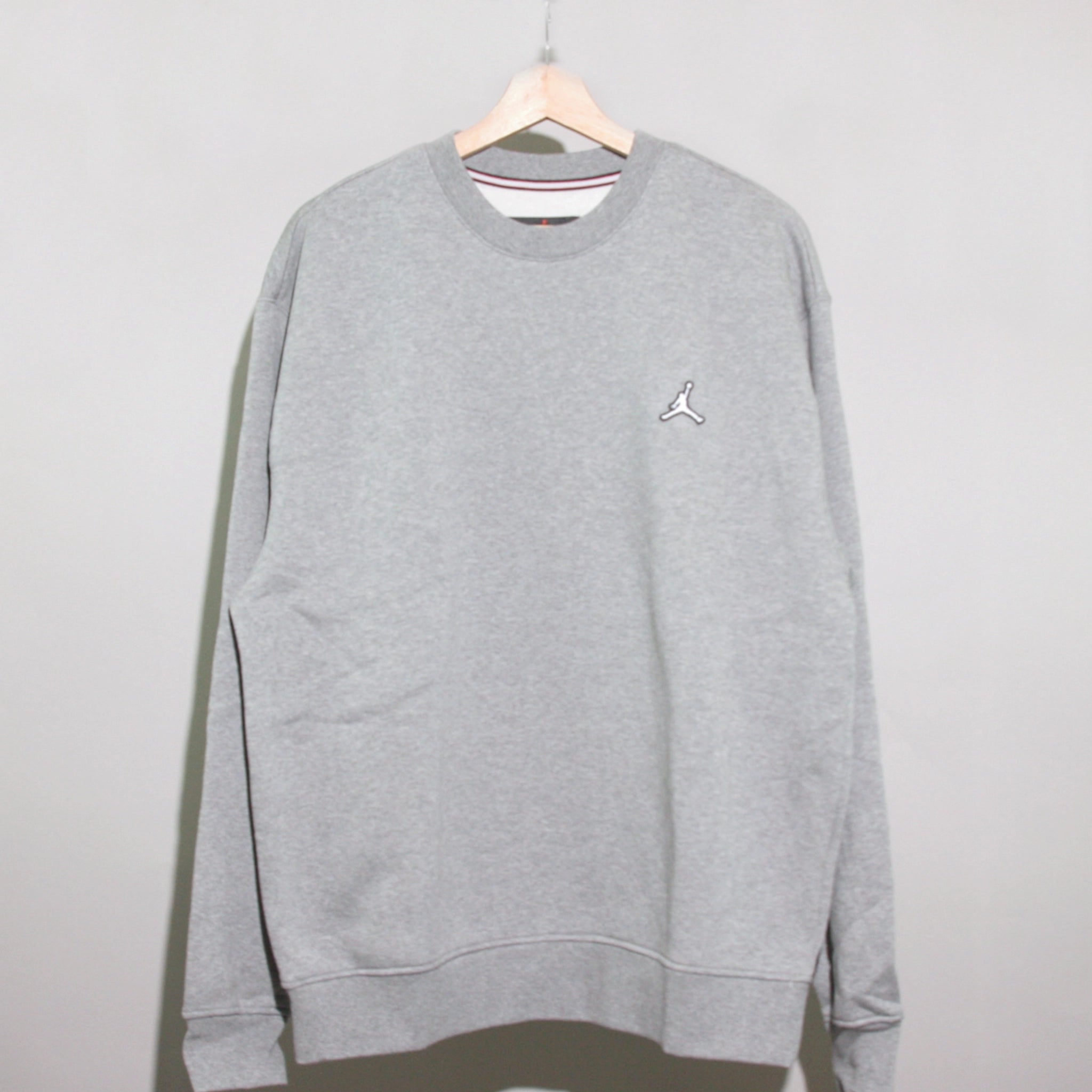 Jordan jumpman fleece crew sale