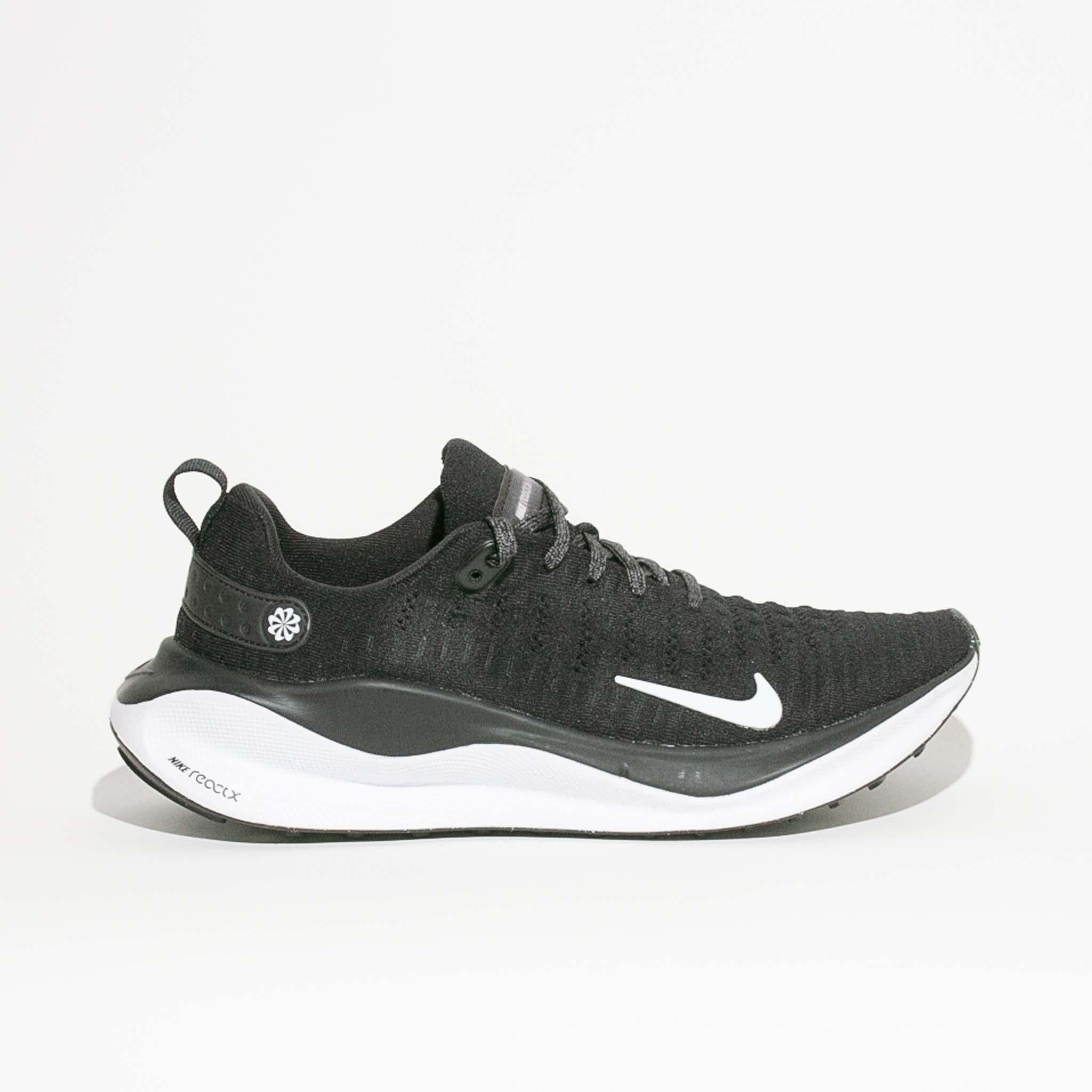 Nike Men's ReactX Infinity Run 4 Vast Grey/Bright Crimson – Caltone