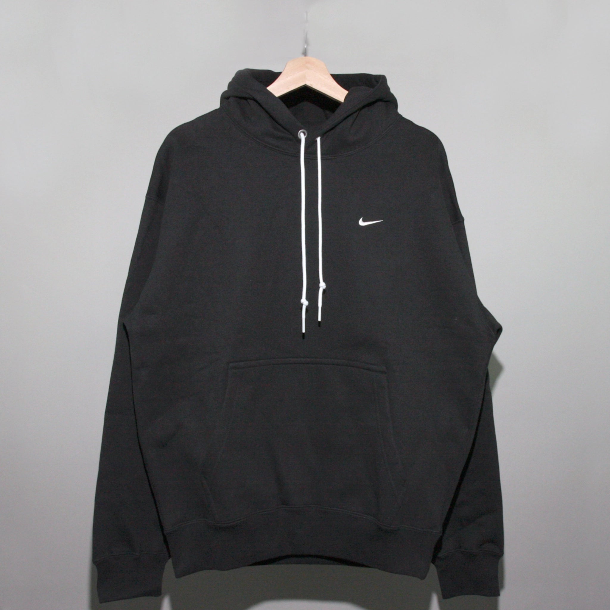 Nike nrg hotsell hoodie black