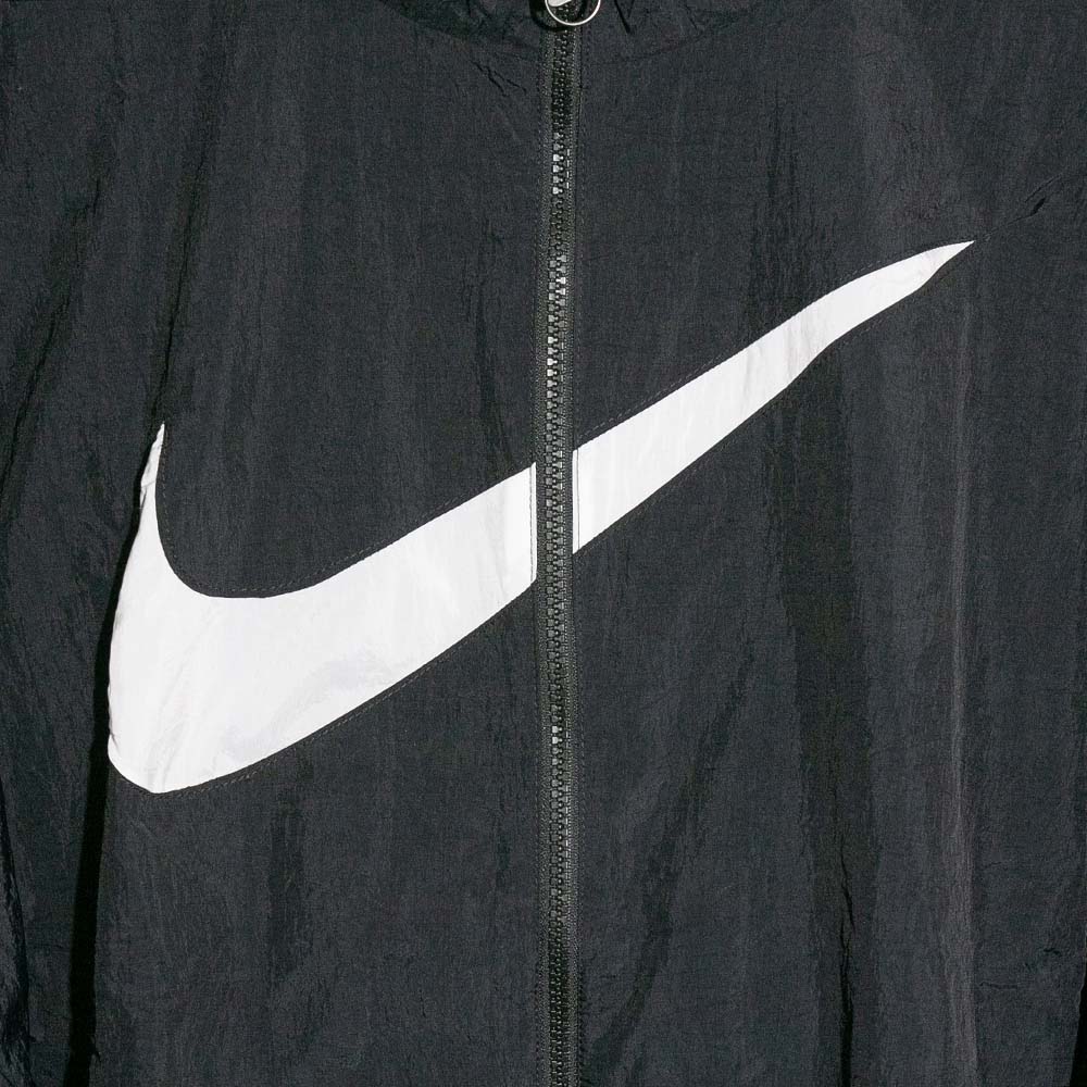 Nike Women's Sportswear Essential Woven Jacket Black – Caltone