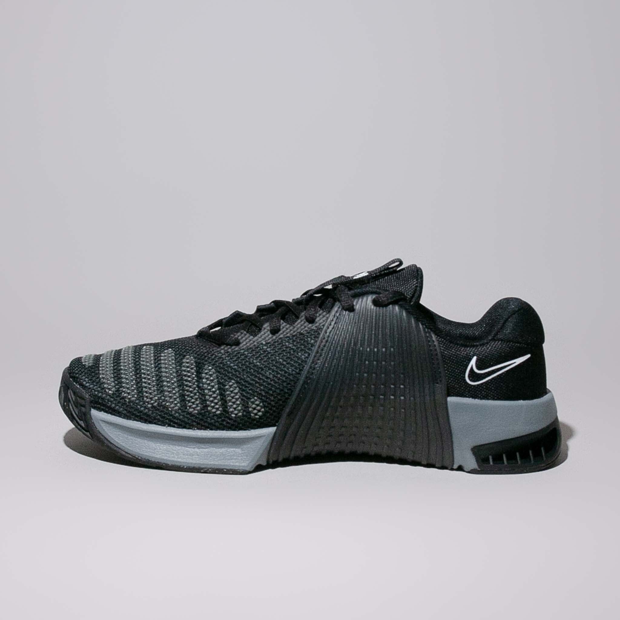 新品 26cm Nike Metcon 9 DZ2617-001 ブラック Nike DZ2617-001 Metcon 9 Black Mesh Lace-Up Training Workout