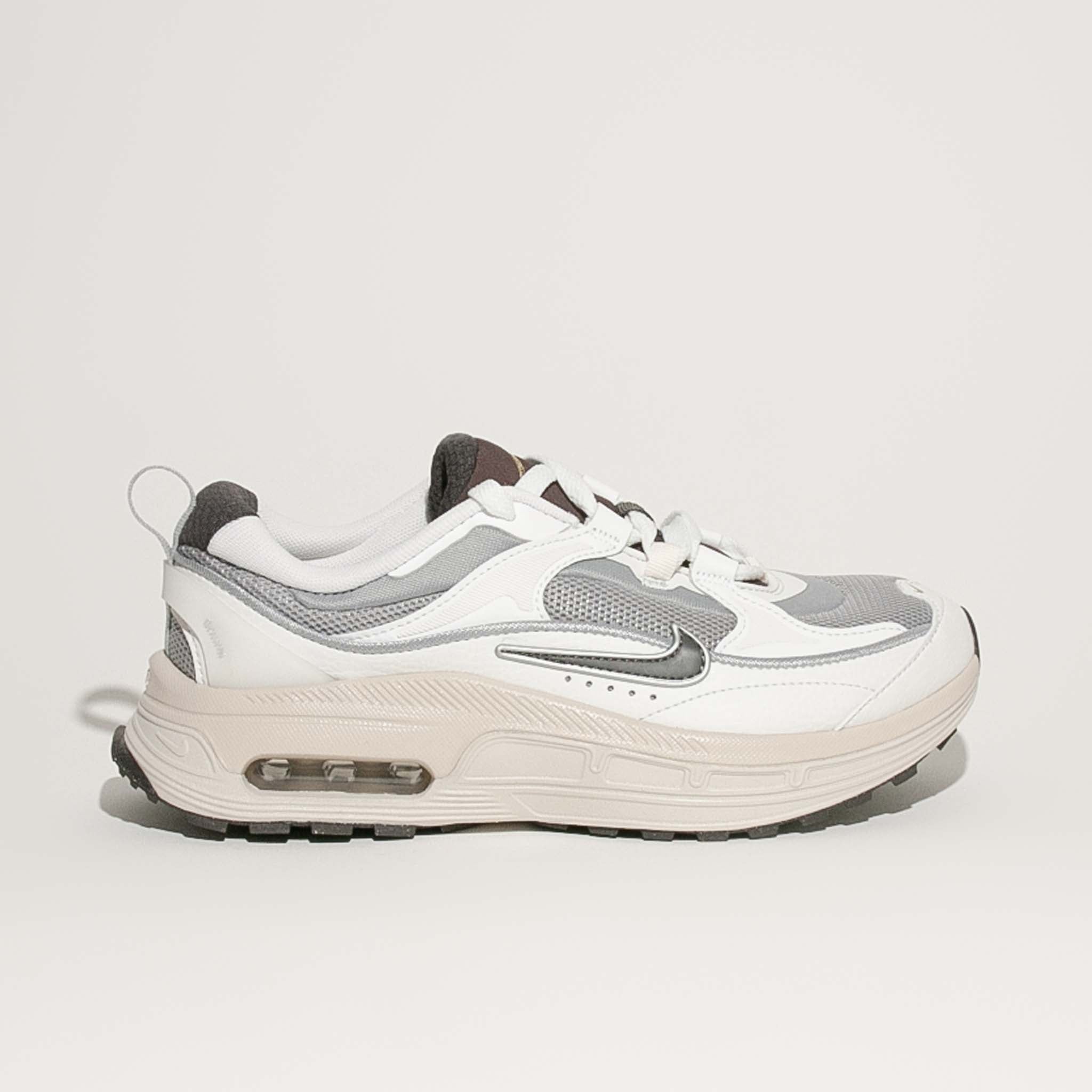 Nike Women's Air Max Bliss NN Wolf Grey/Medium Ash – Caltone