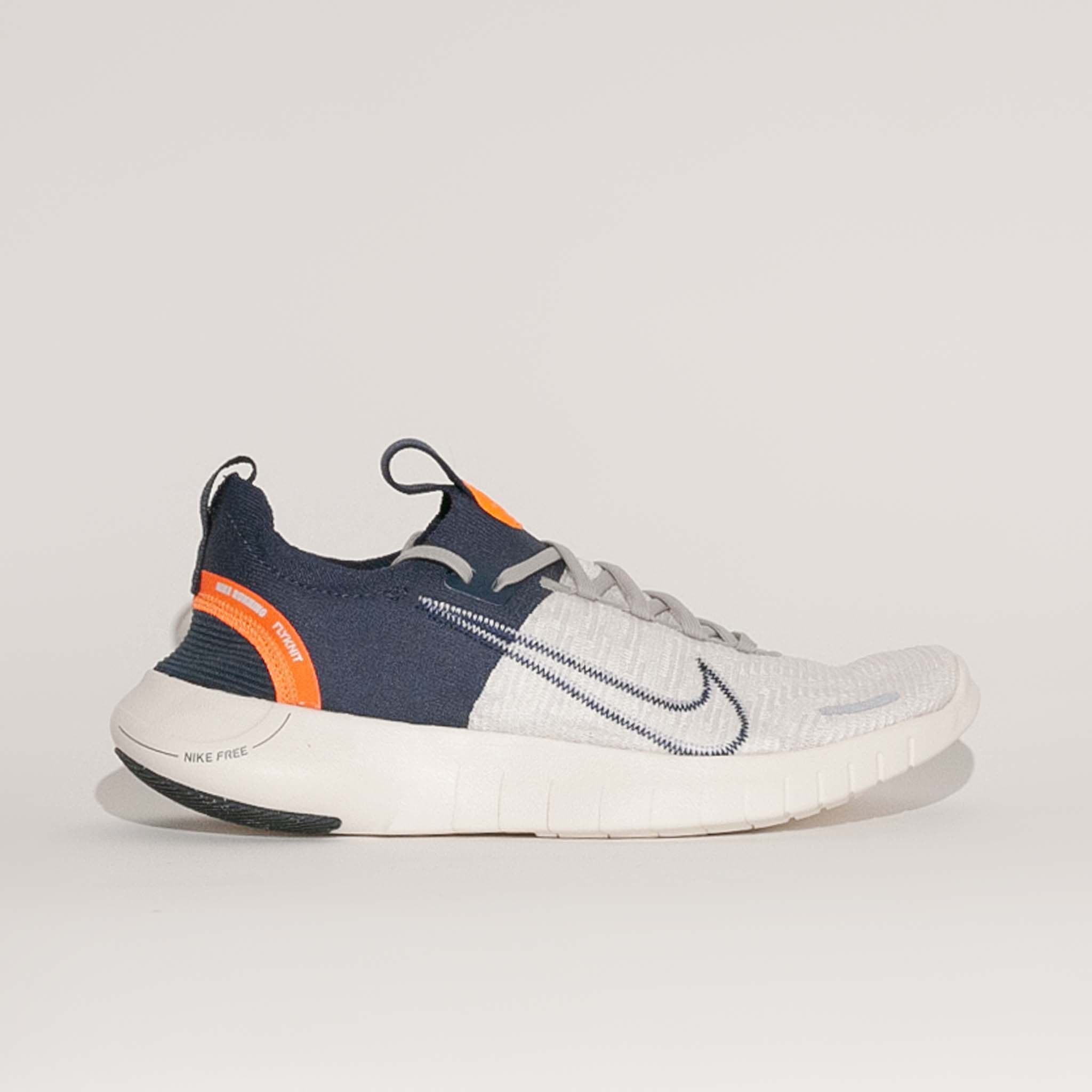 nike free rn thunder blue