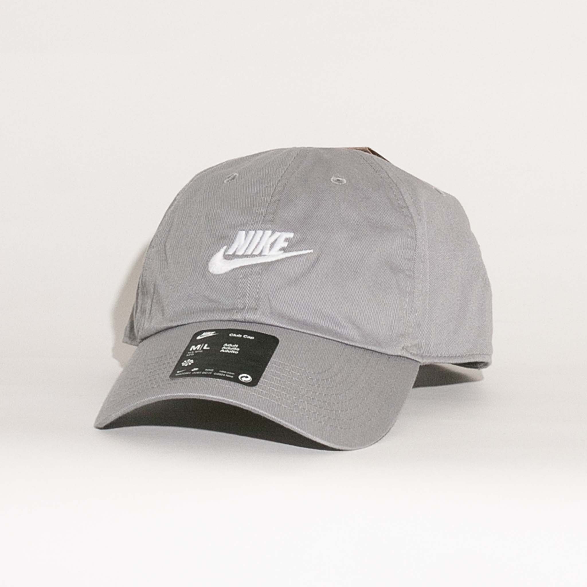 unsually Washed Damage Cap チャコールグレー BLK_e5786ca6-fa48-4a85-8d02-