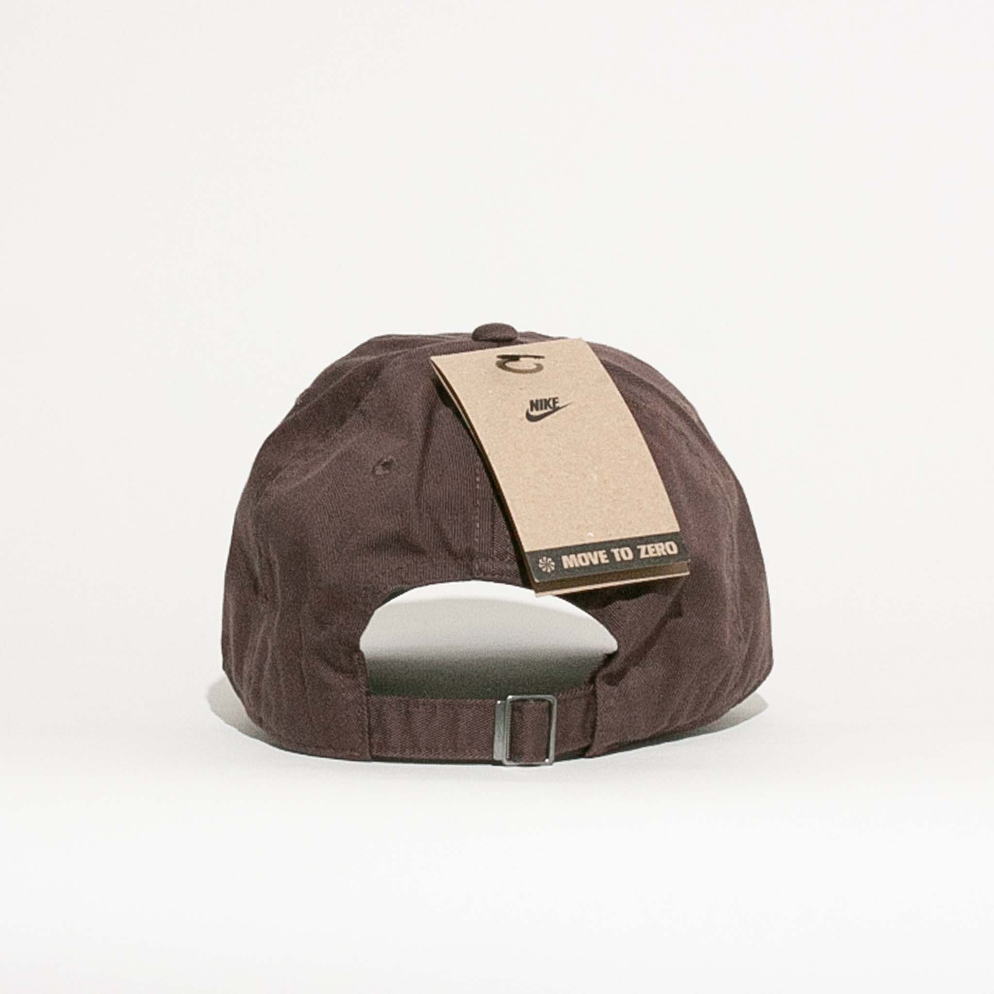 帽子 unsually Washed Damage Cap (moca brown) 帽子 unsually Washed Damage Cap (moca brown) Men's baseball