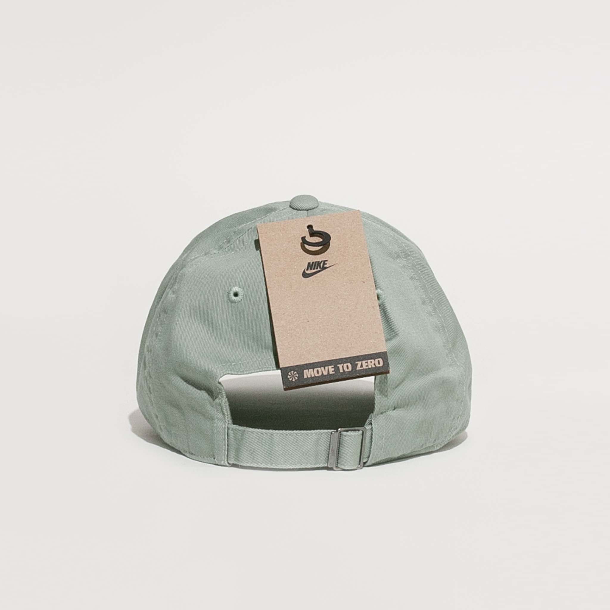 Nike Club Unstructured Futura Wash Cap Jade Horizon – Caltone
