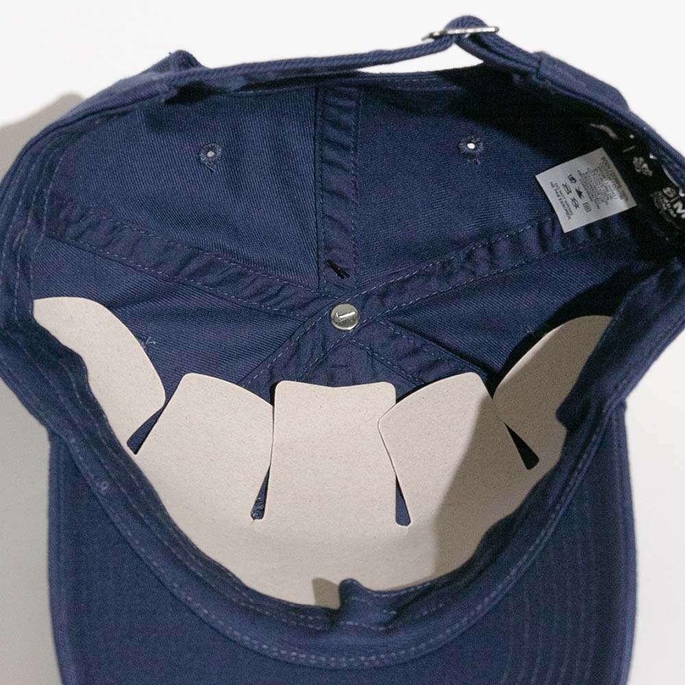 Nike Club Unstructured Futura Wash Cap Midnight Navy – Caltone