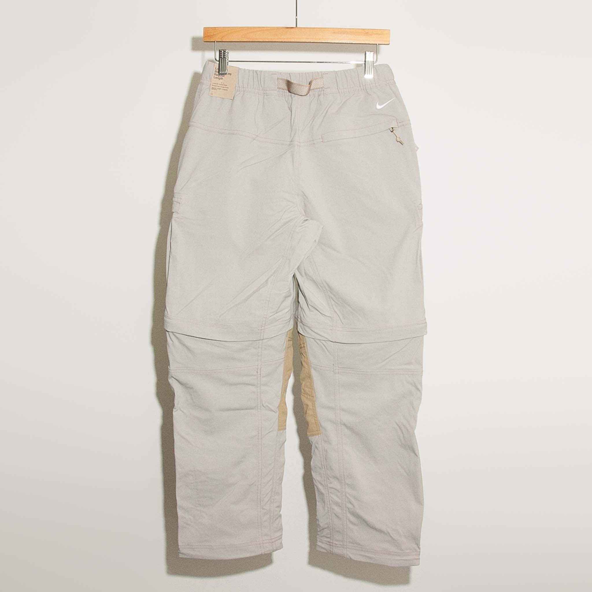 Nike Men's ACG Smith Summit Loose Fit Cargo Pants College Grey