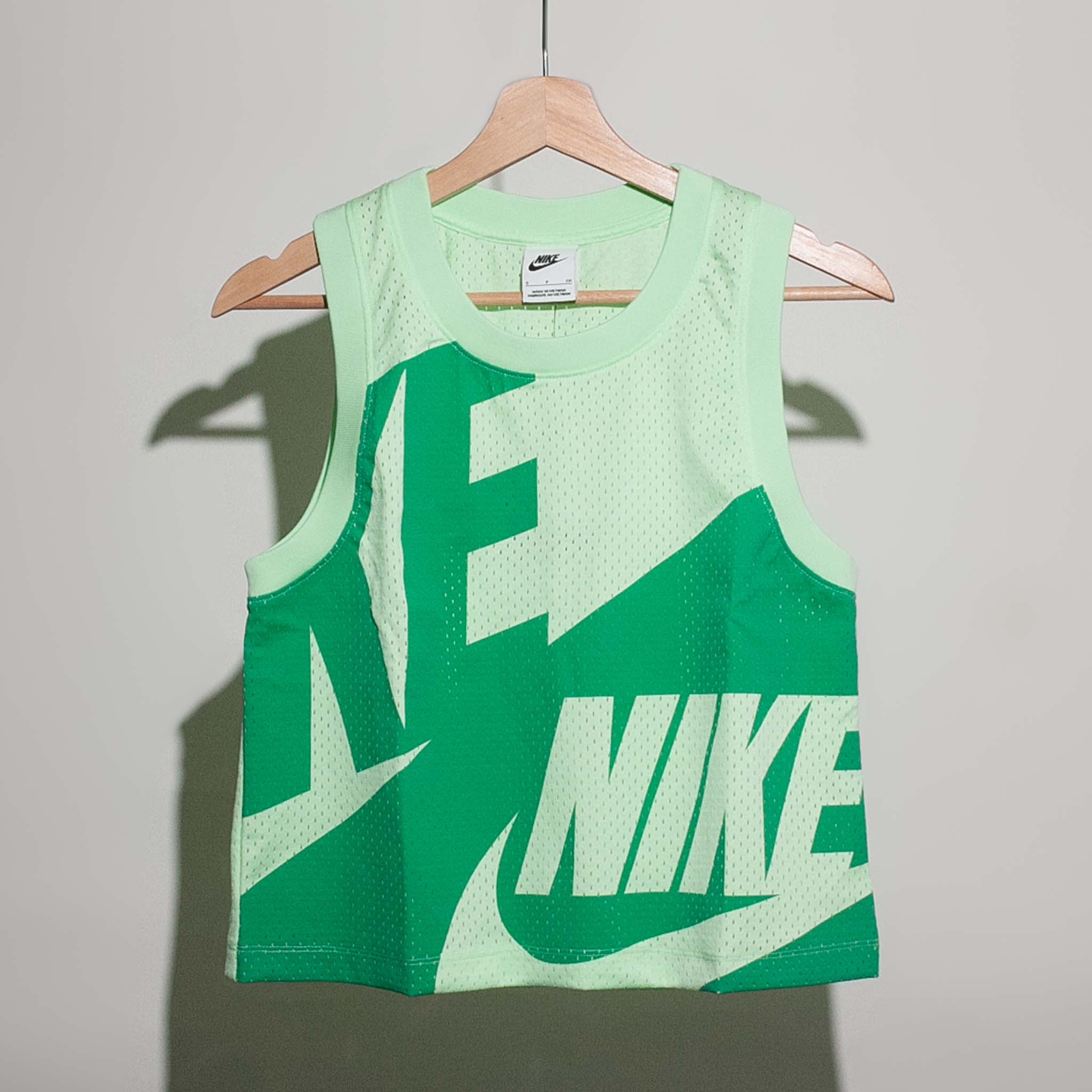 Nike Women's Air Mesh Tank Top Vapor Green – Caltone
