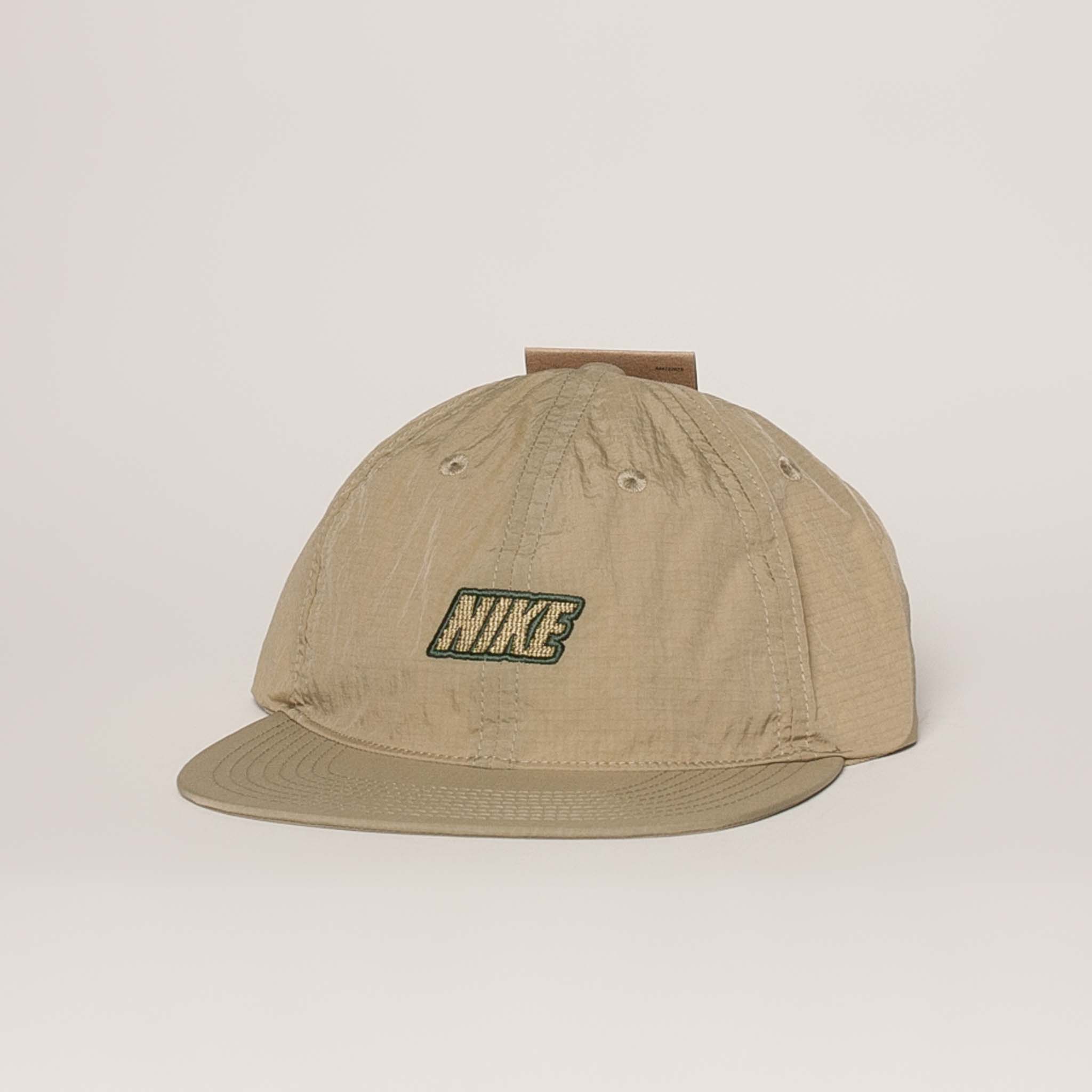 Nike Club Unstructured Flat Bill Outdoor Cap FQ3275-276 Natural