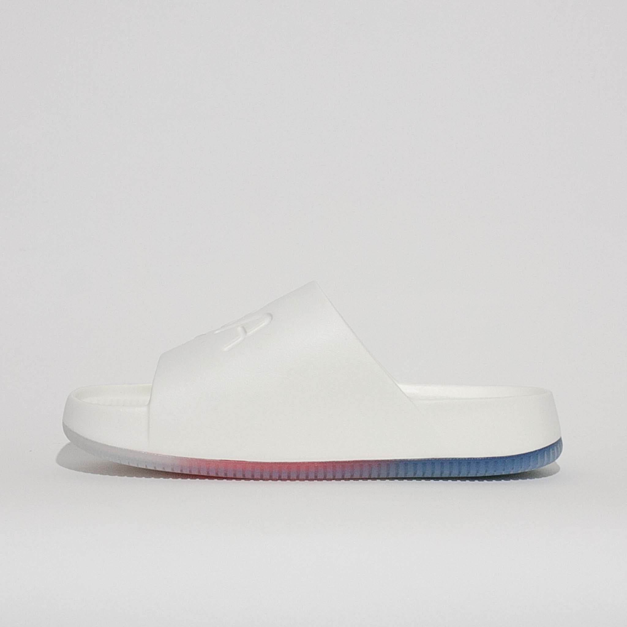 Nike Calm Slide Olympic USA Sail/Sport Red/Old Royal – Caltone