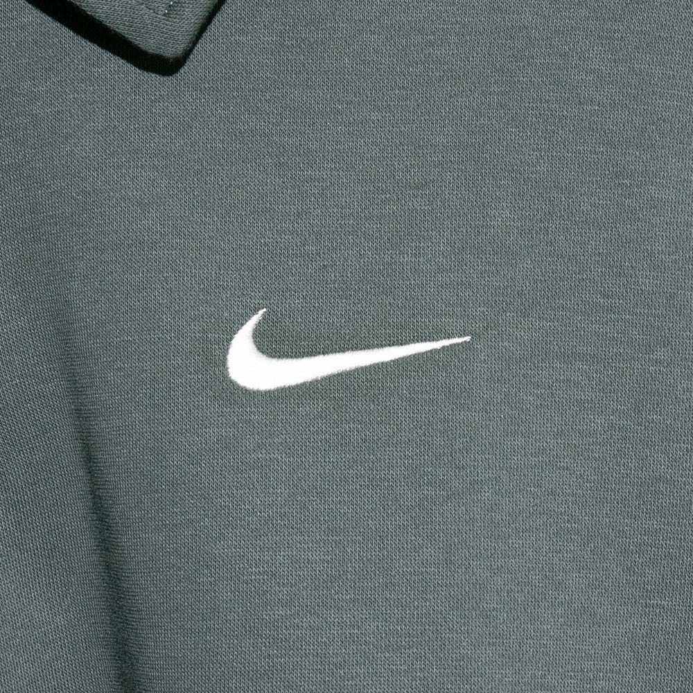 nike zip polo