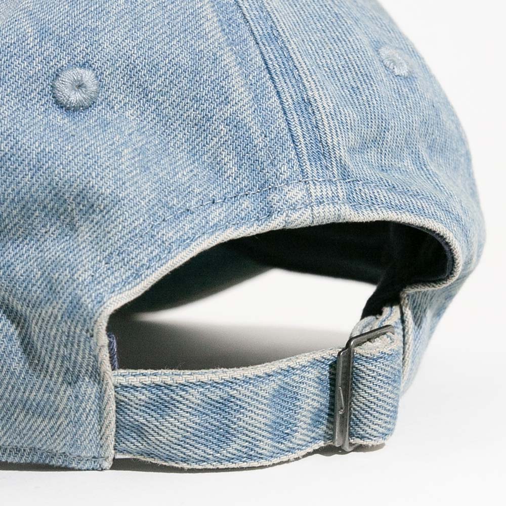 Nike Club Unstructured Denim Cap Aegean Storm – Caltone