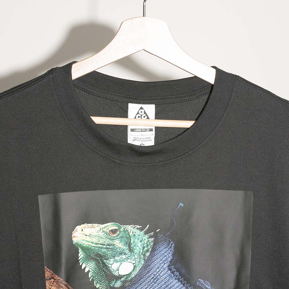 nike iguana shirt