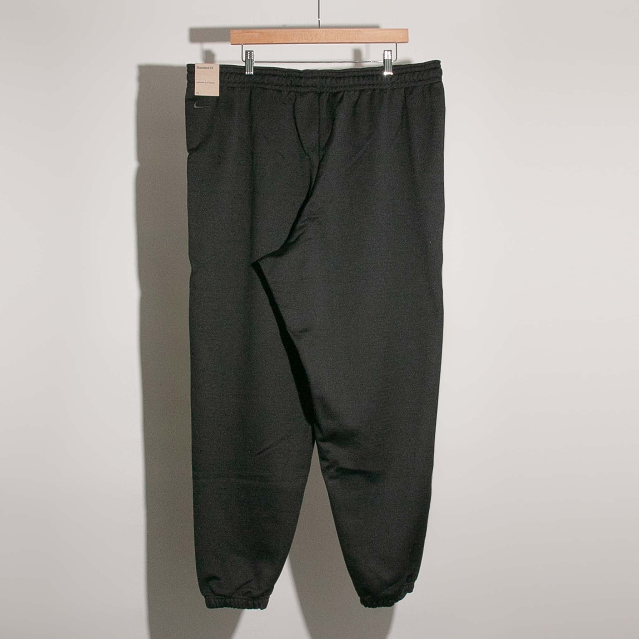 Nike Men's Kobe Therma-FIT Basketball Pants Black – Caltone